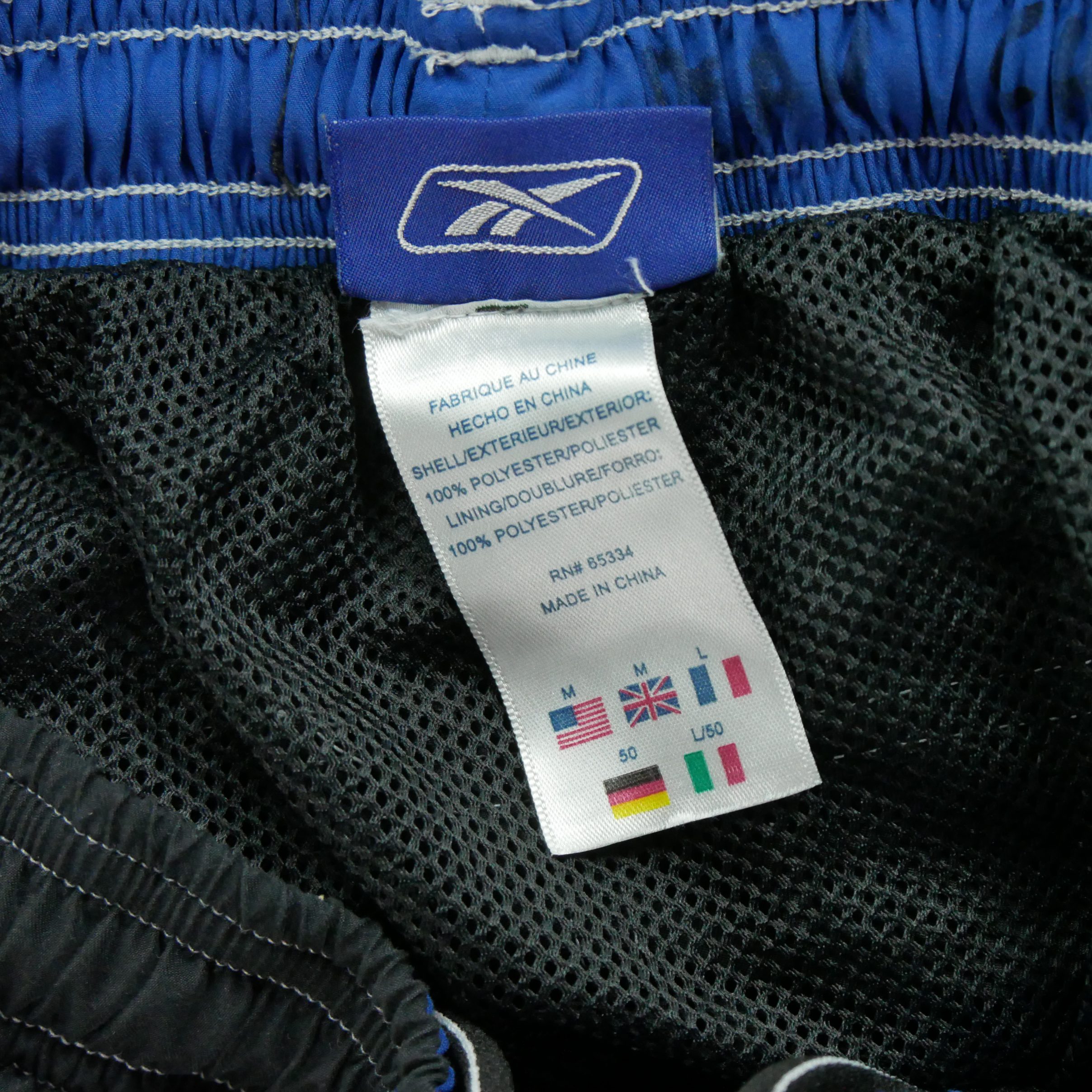 Short de bain Homme  Noir 6
