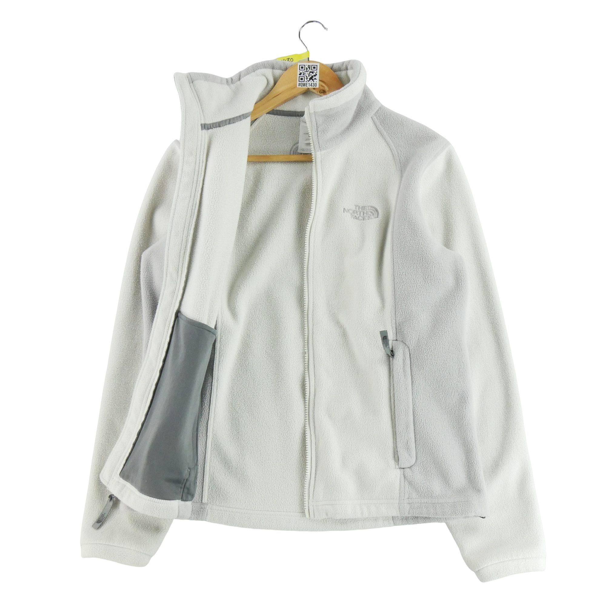 Veste polaire Femme  TNF Beige 3