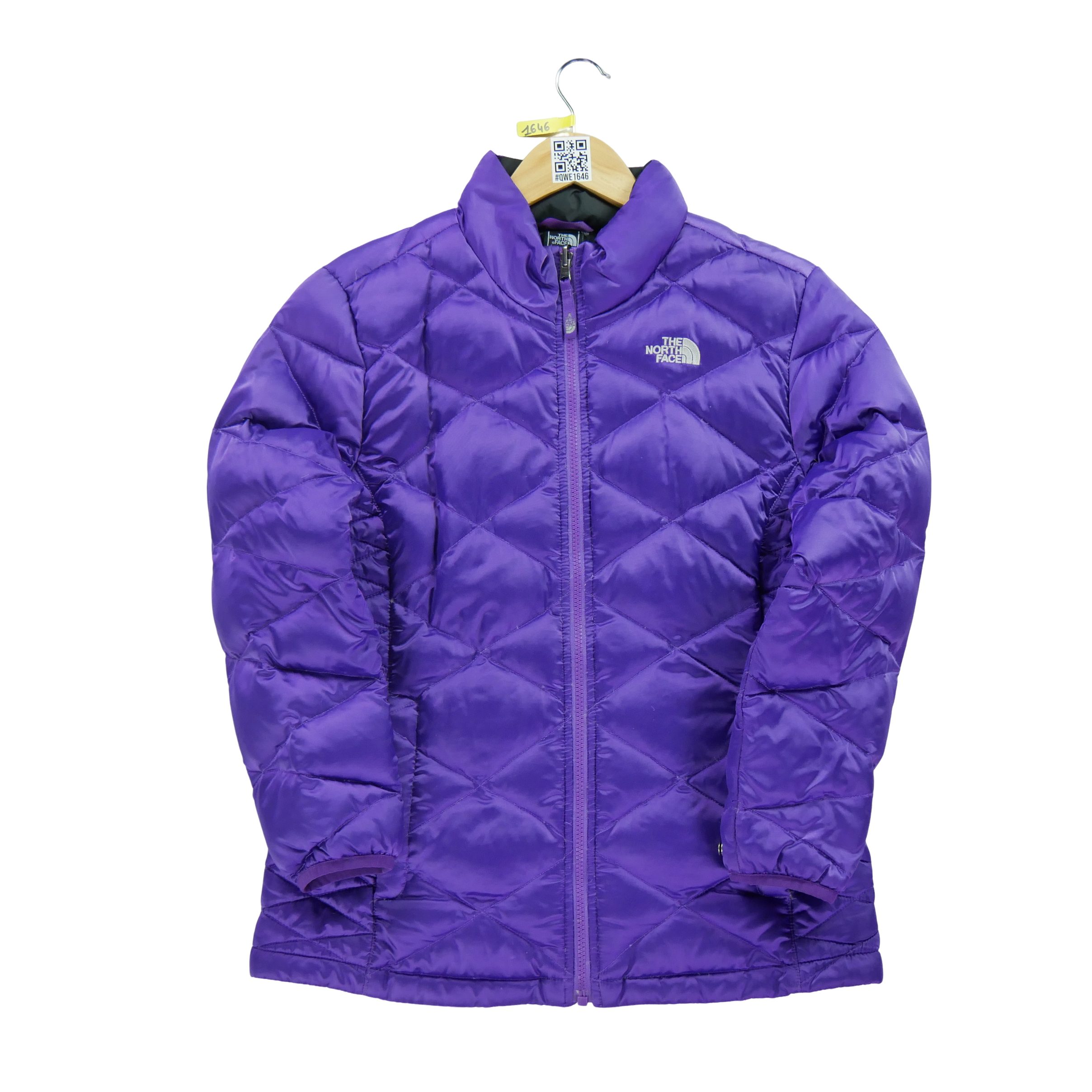 Doudoune Femme TNF 550 Violet