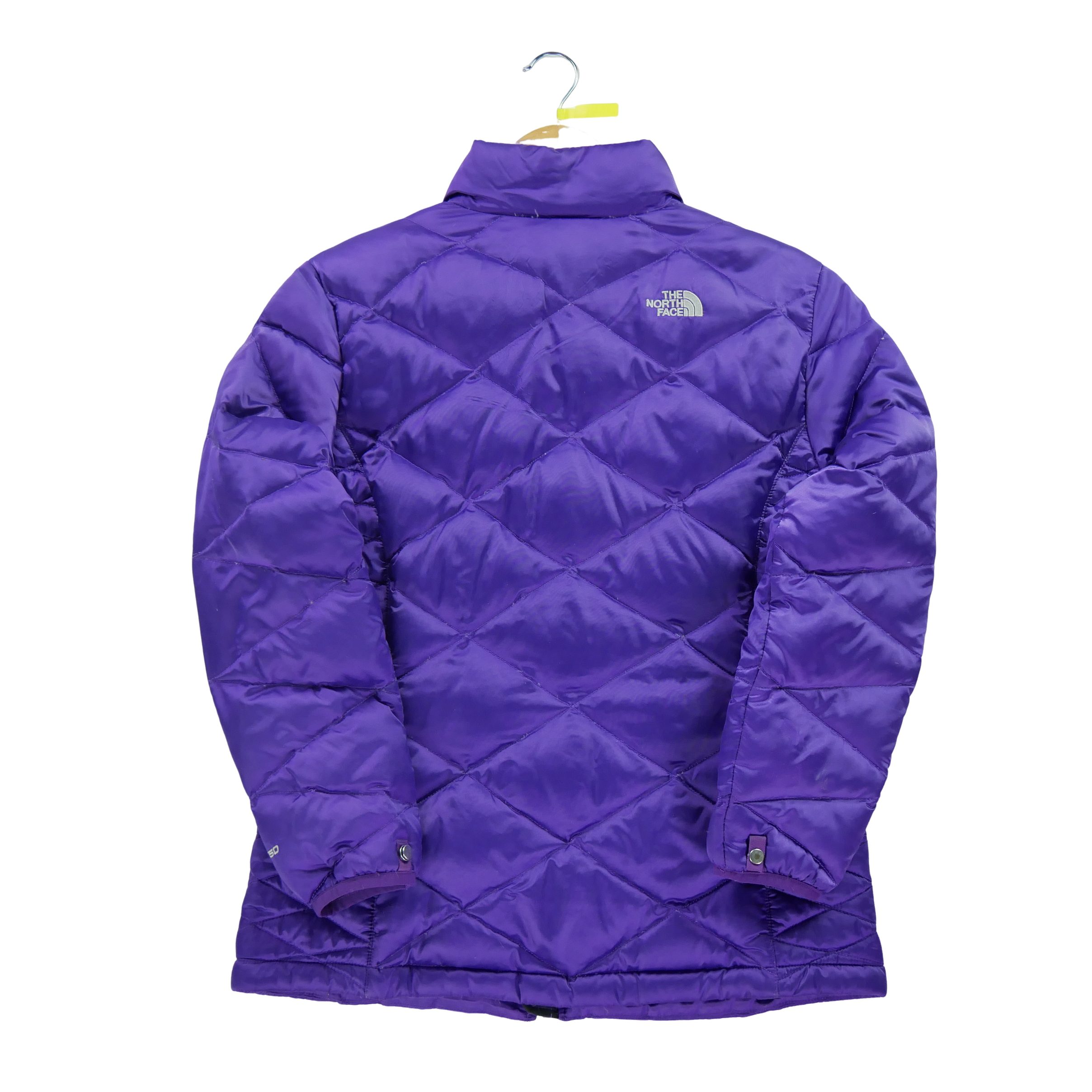 Doudoune Femme TNF 550 Violet 2