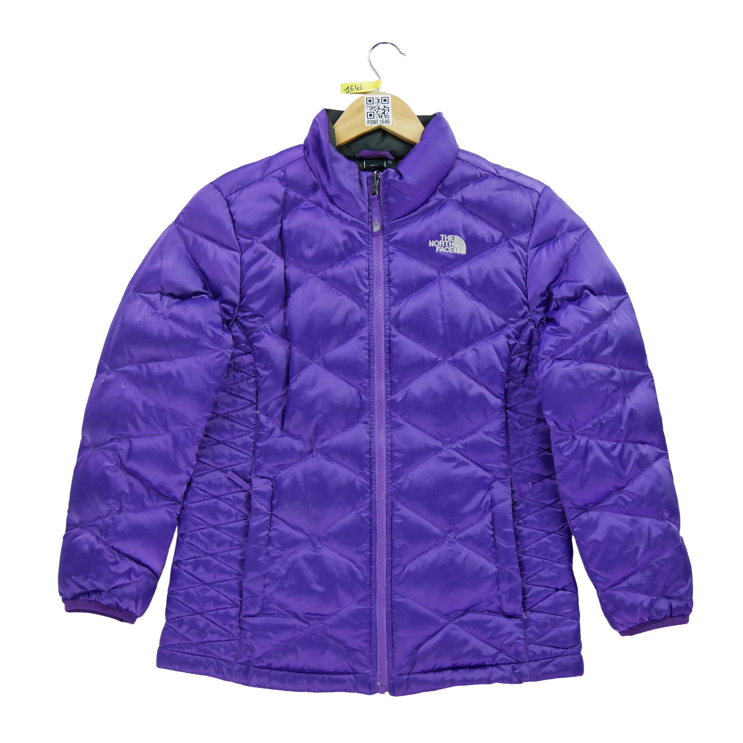 Doudoune Femme TNF 550 Violet 12