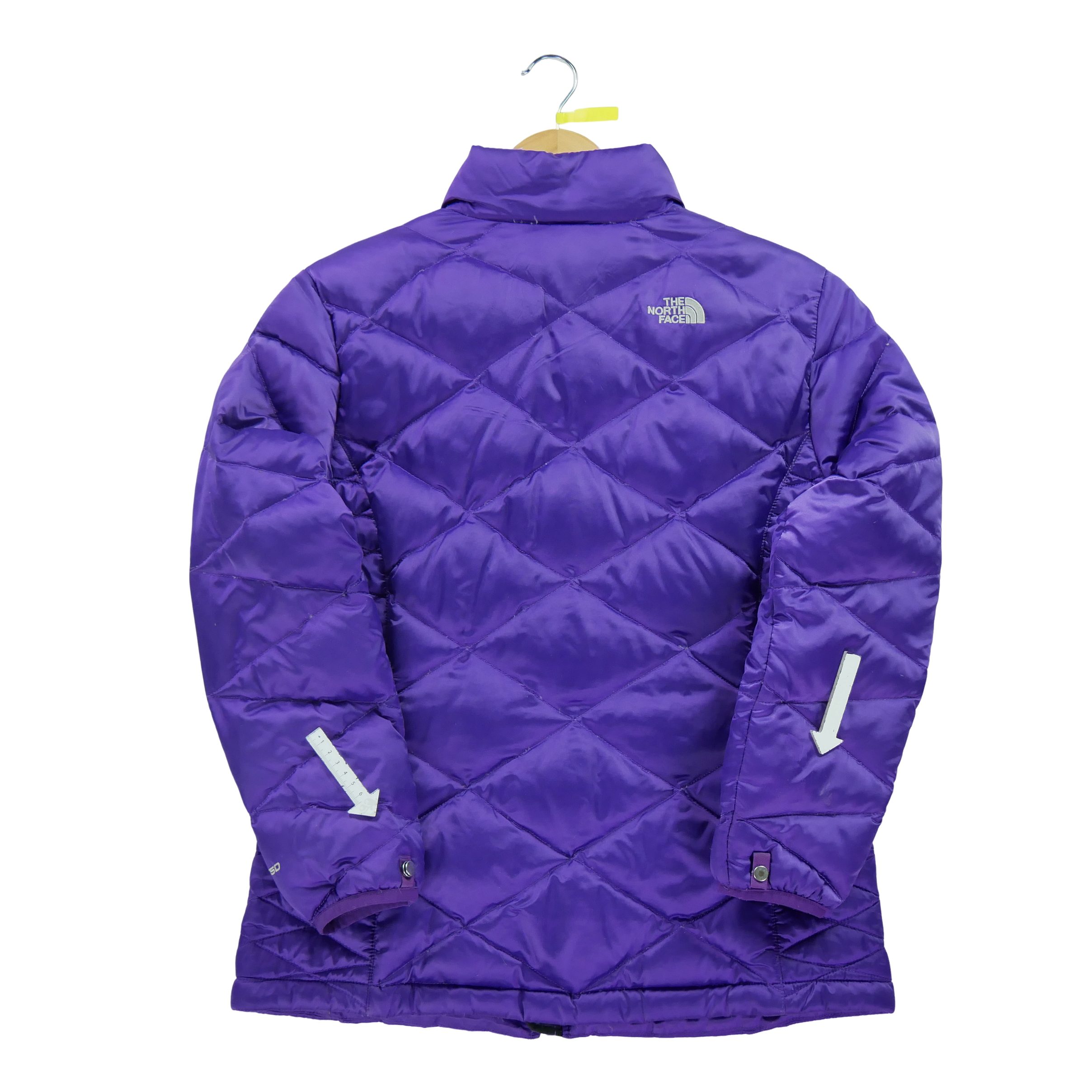 Doudoune Femme TNF 550 Violet 5
