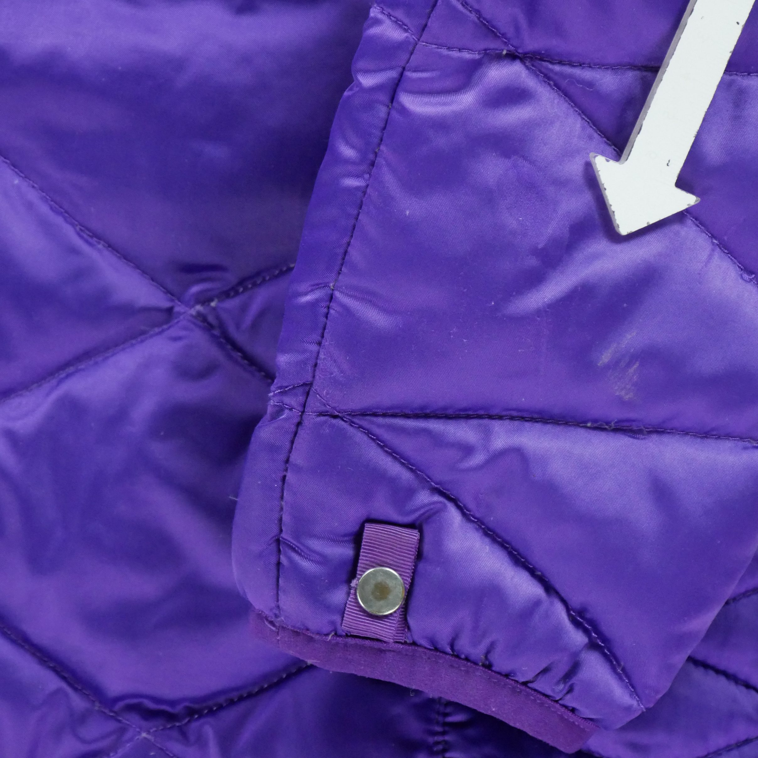 Doudoune Femme TNF 550 Violet 6