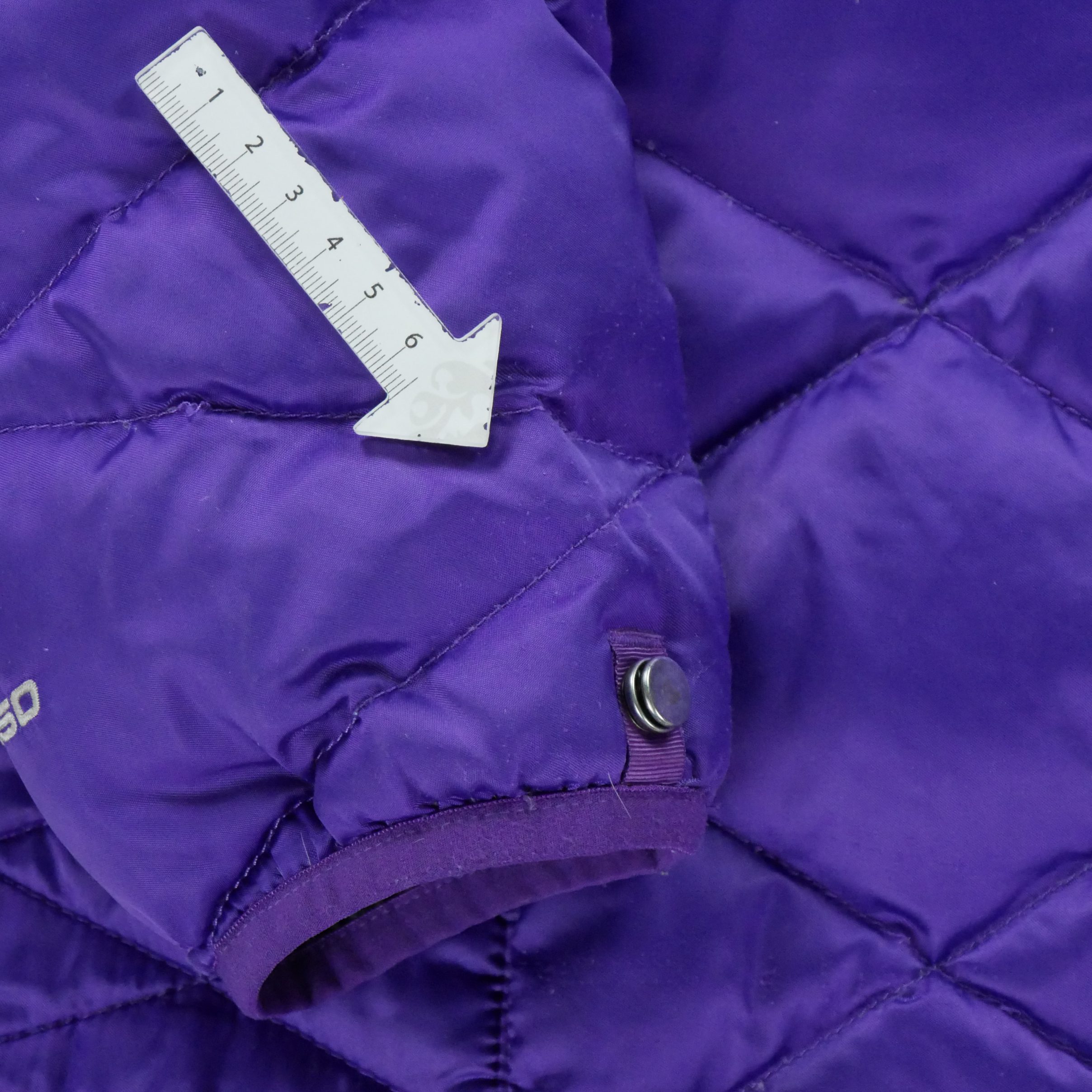 Doudoune Femme TNF 550 Violet 7
