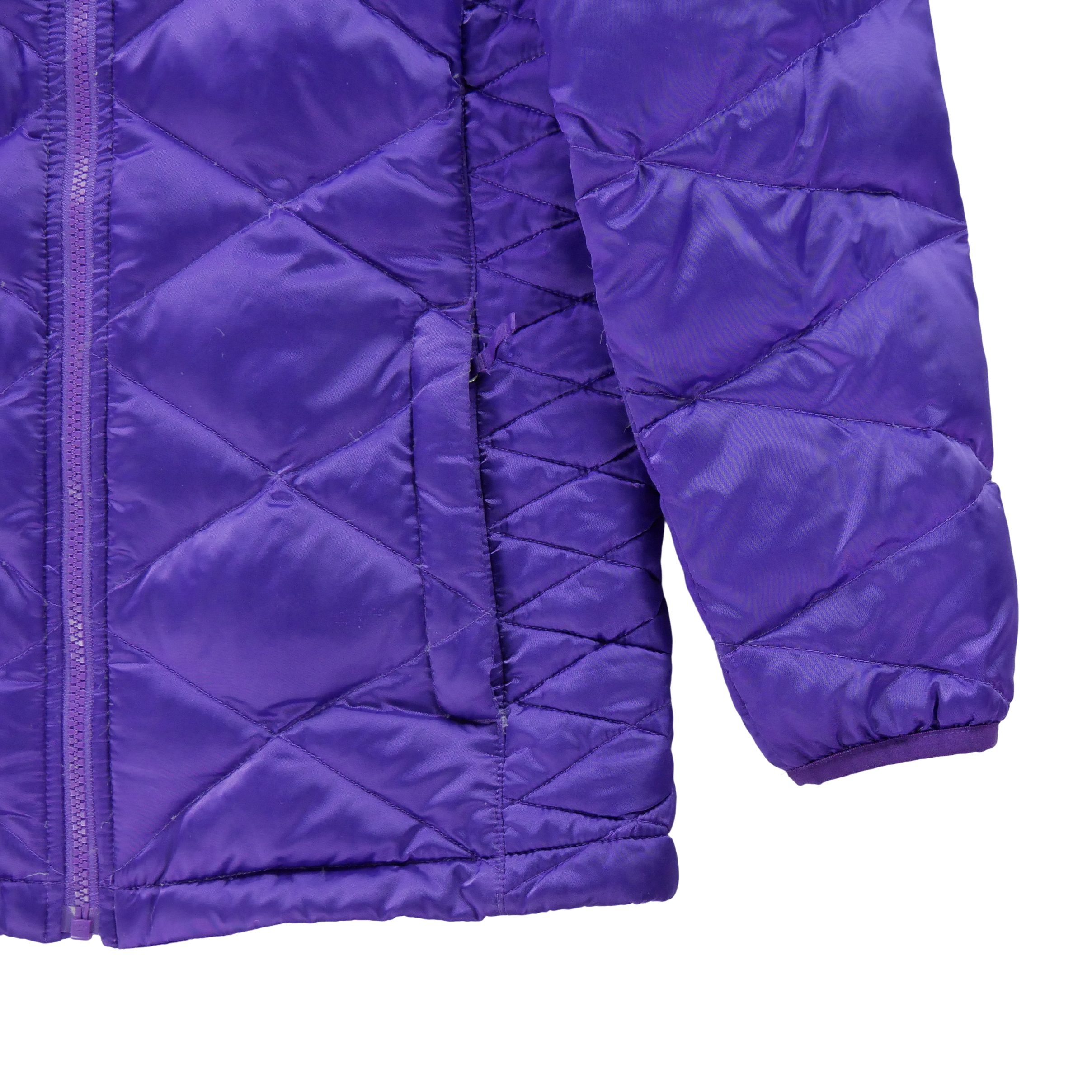 Doudoune Femme TNF 550 Violet 8