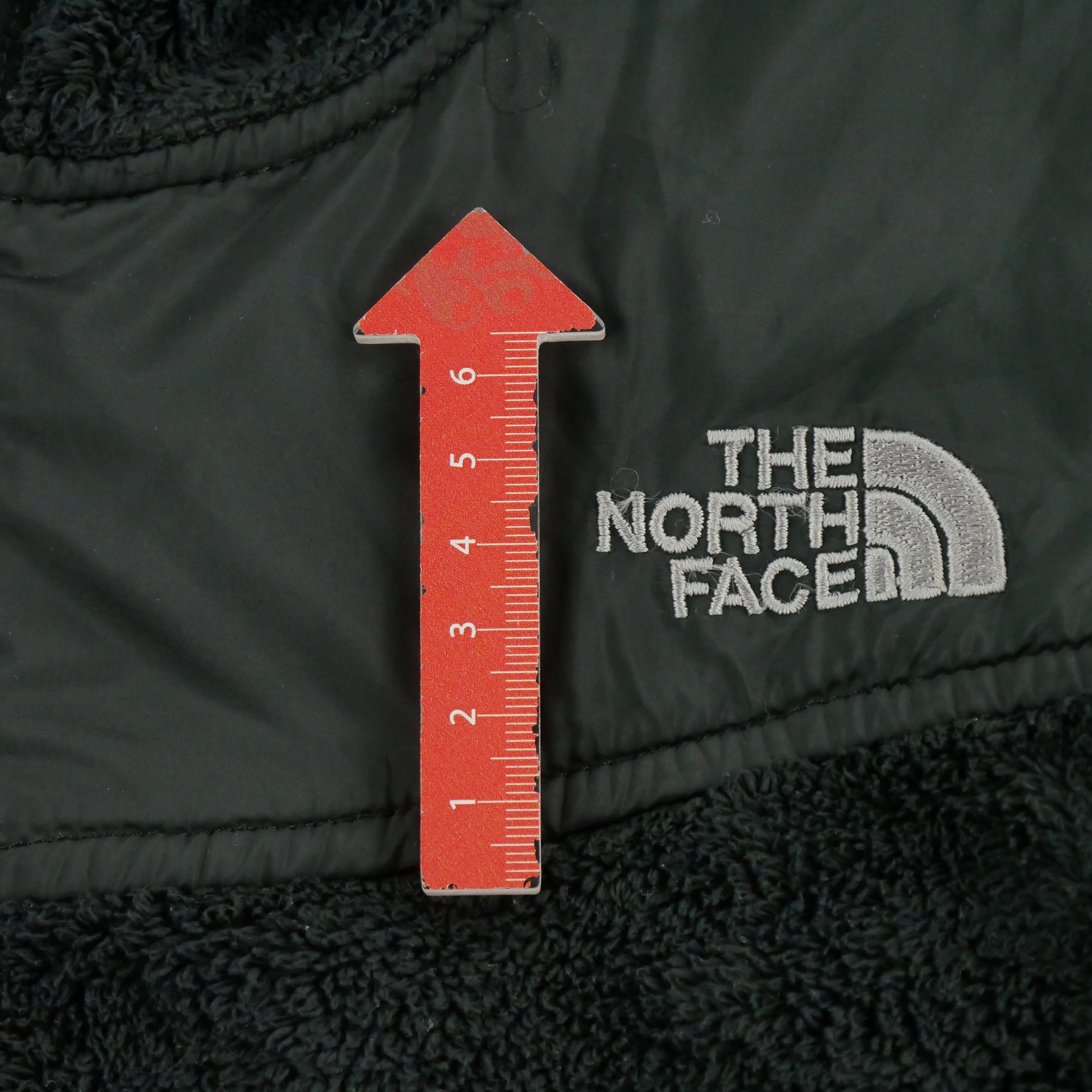 Veste polaire Femme  Denali TNF Noir 6