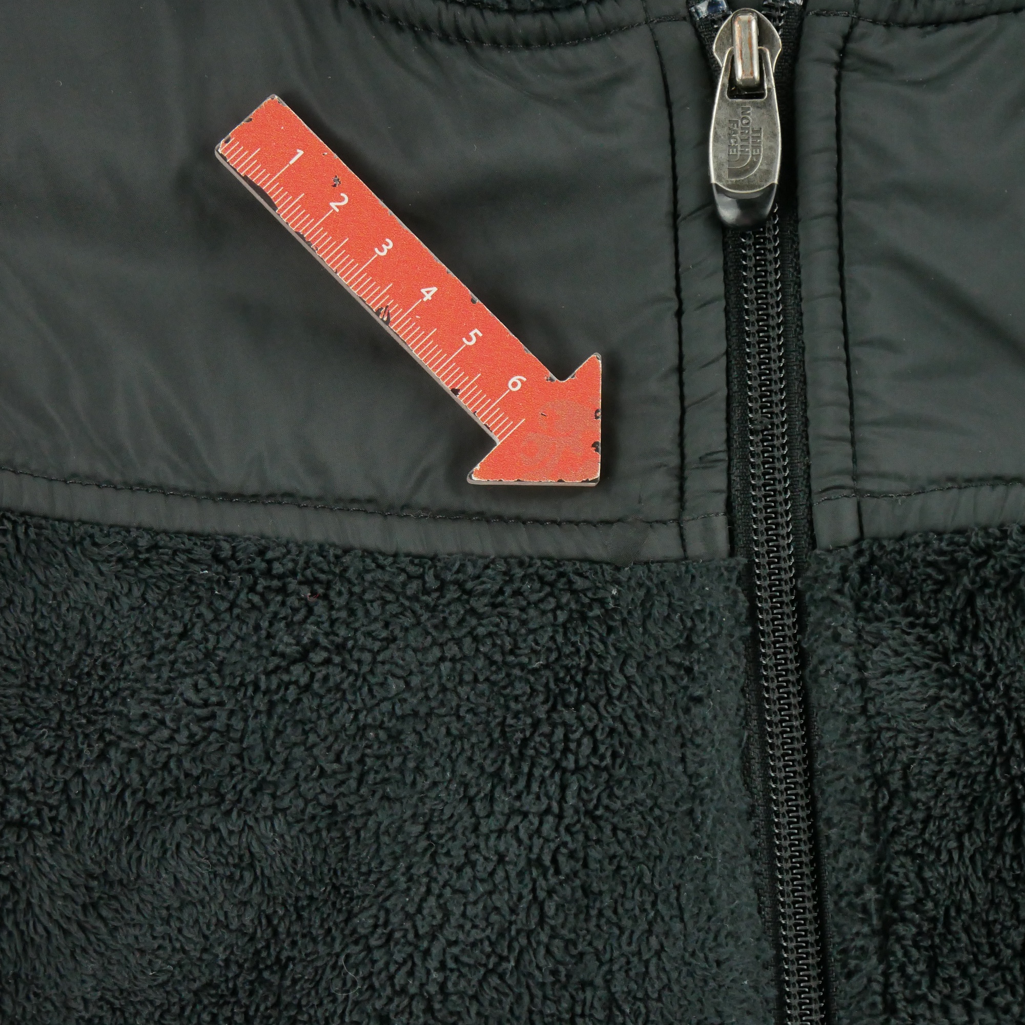 Veste polaire Femme  Denali TNF Noir 7