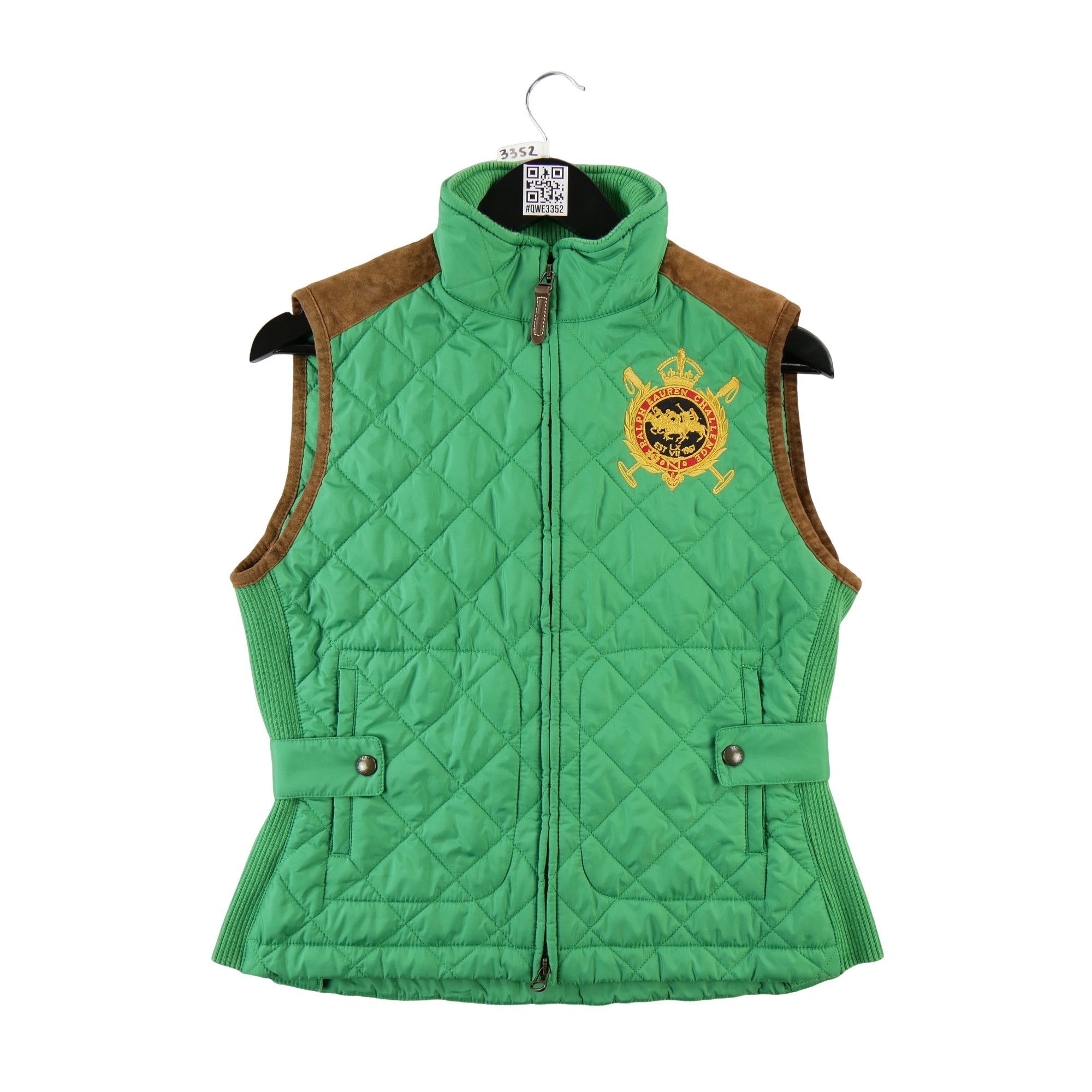 Doudoune Femme  Vert 1