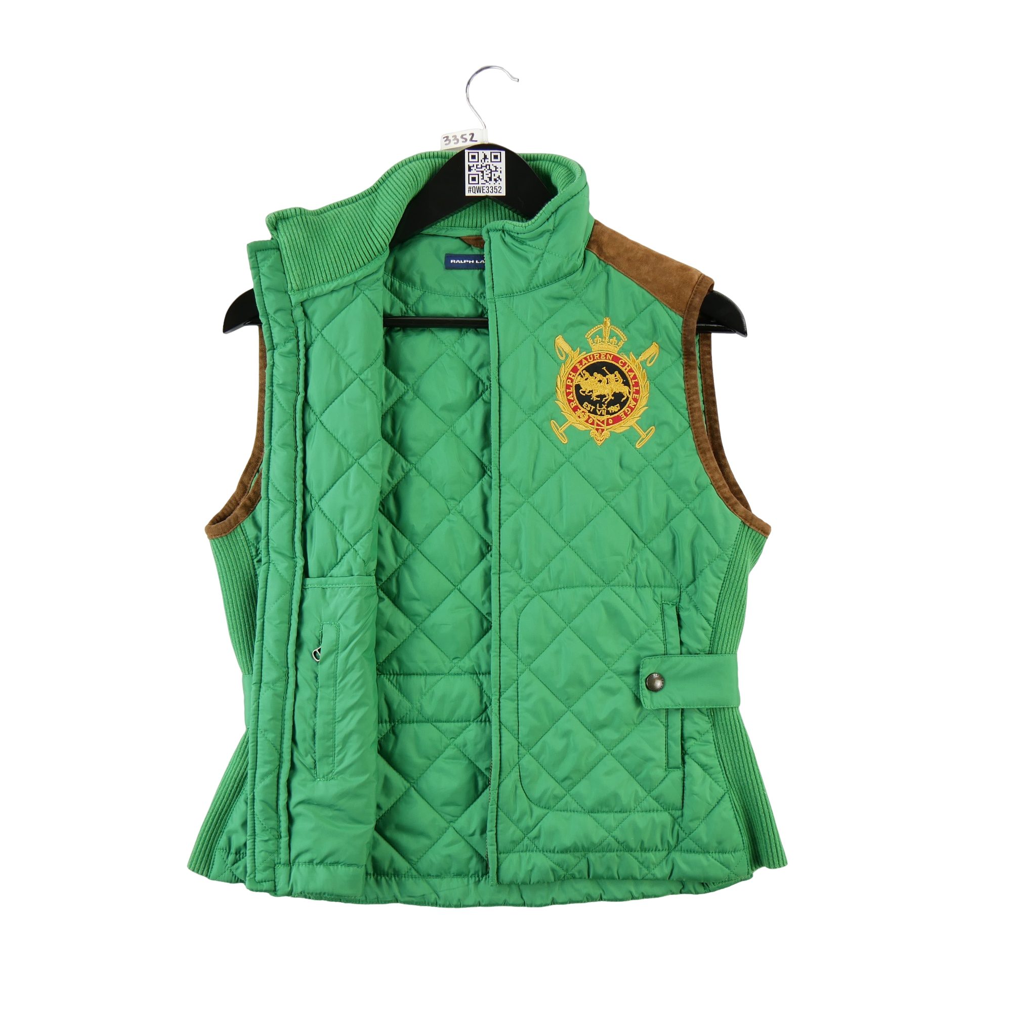 Doudoune Femme  Vert 3
