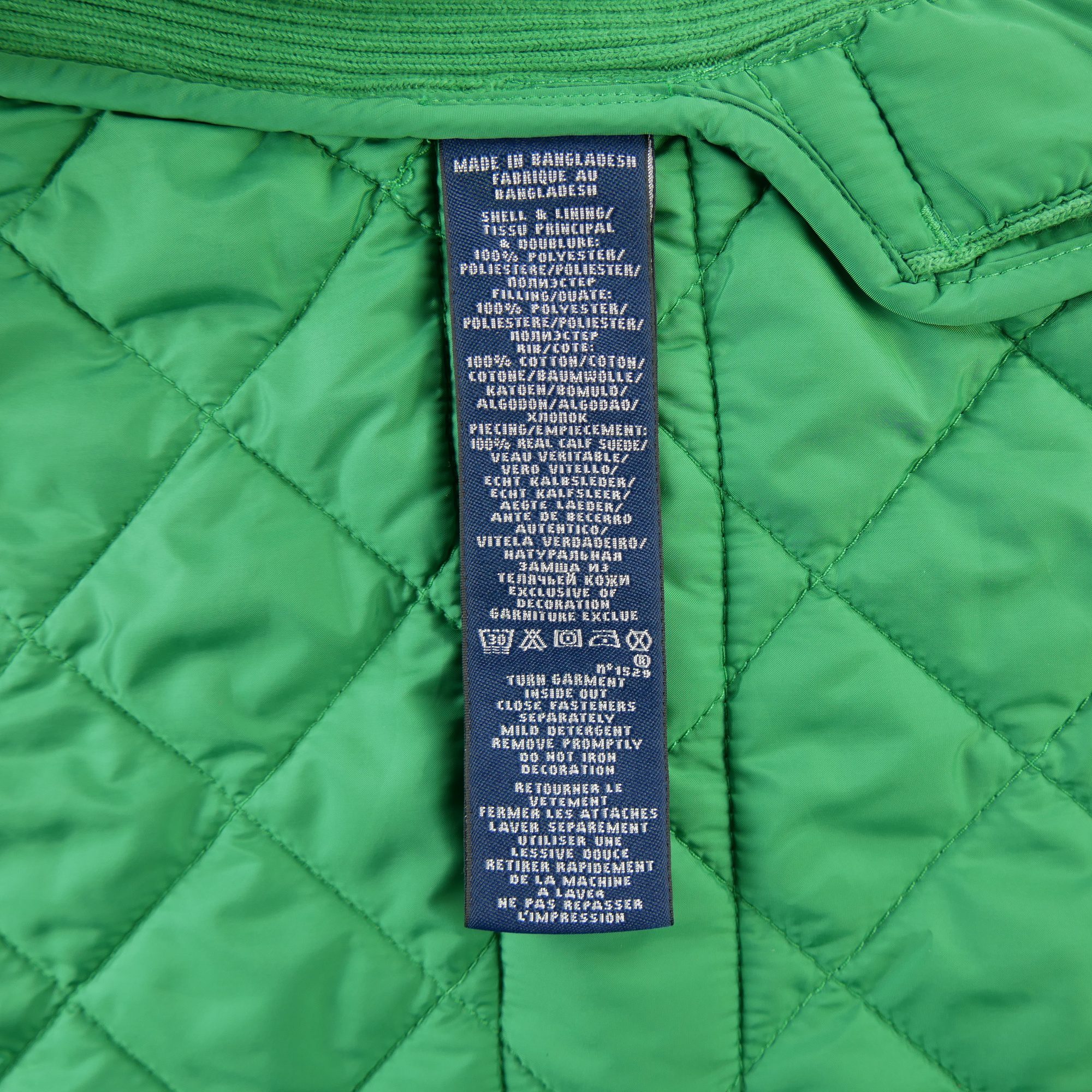 Doudoune Femme  Vert 8