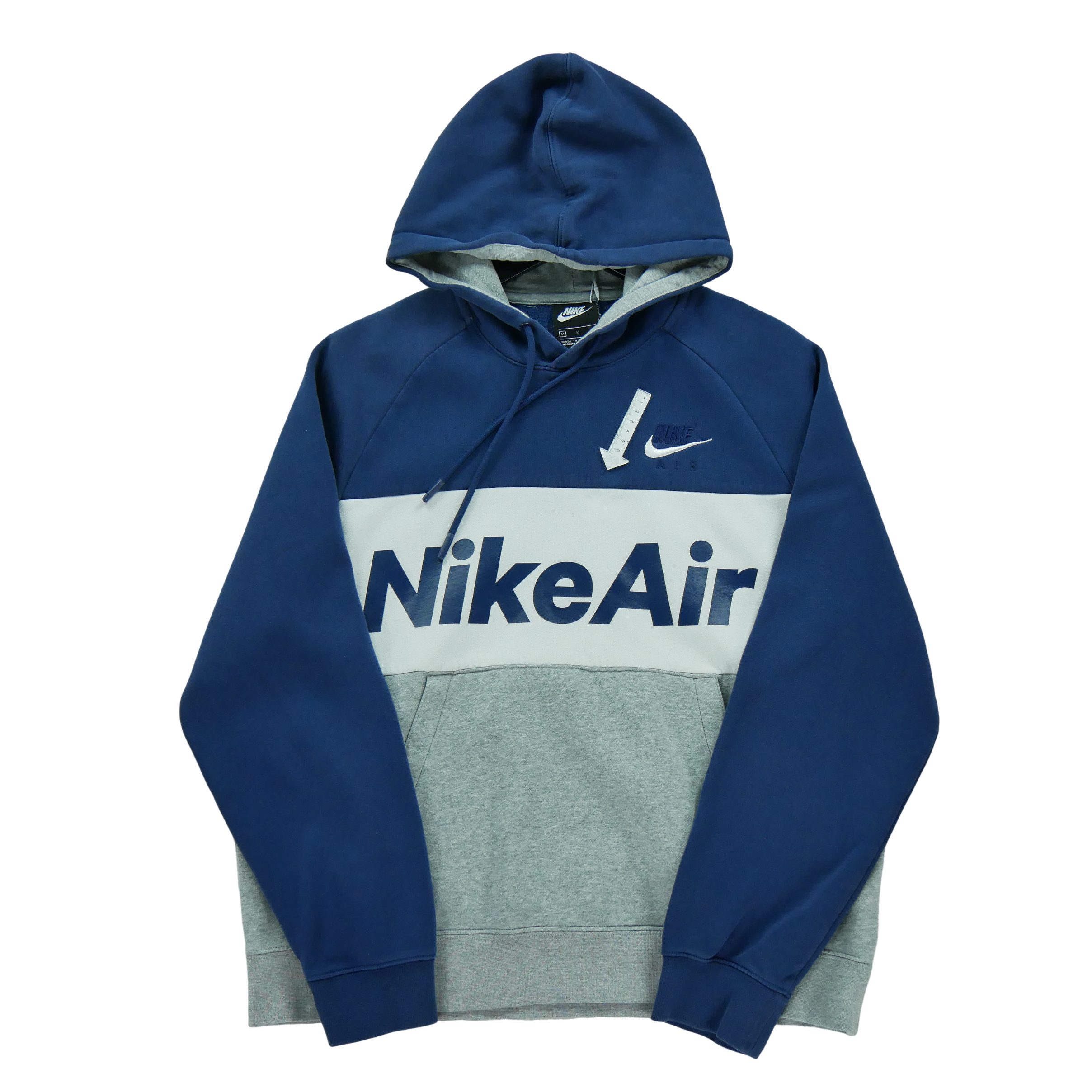 Sweat à capuche Homme  Nike Air Marine 5
