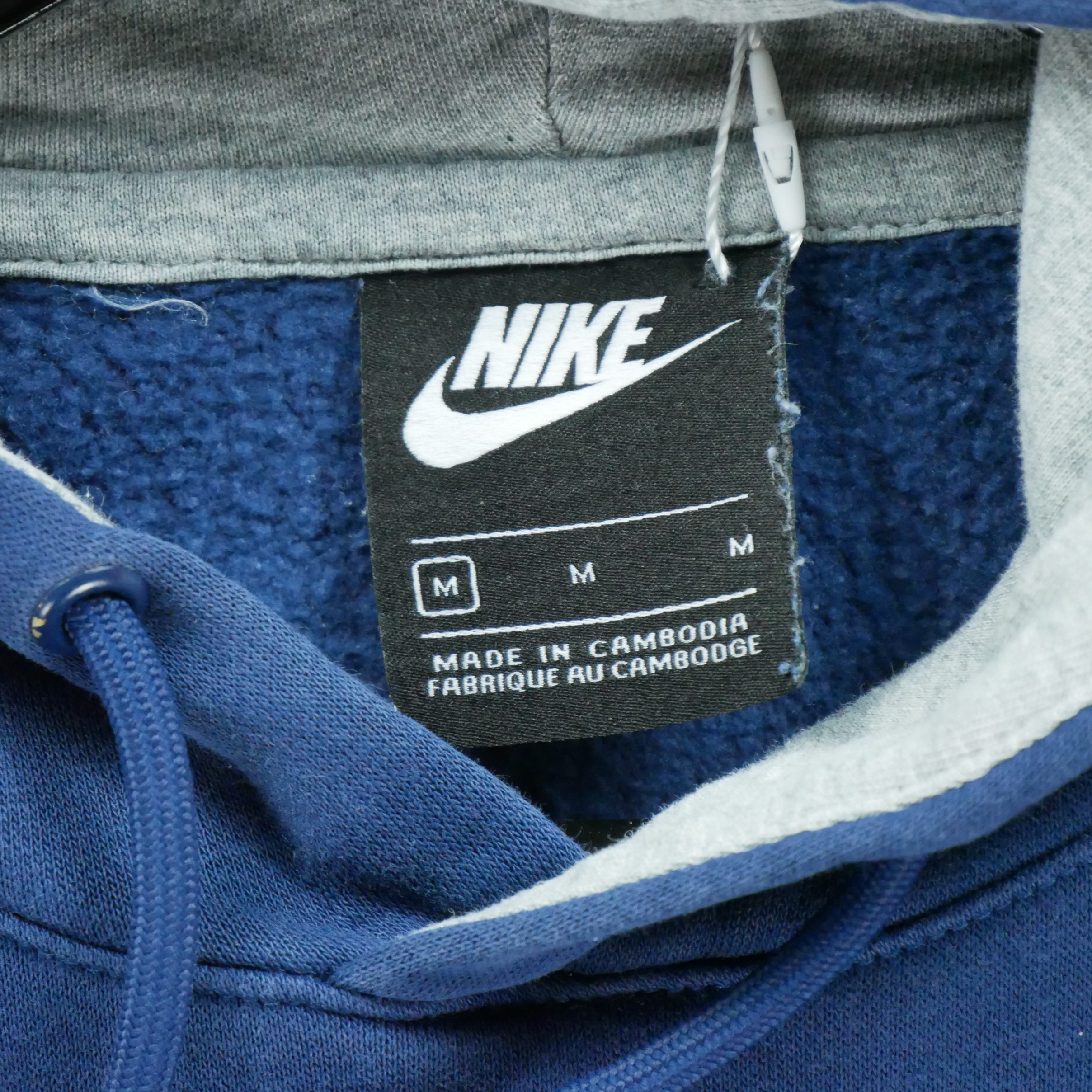Sweat à capuche Homme  Nike Air Marine 7