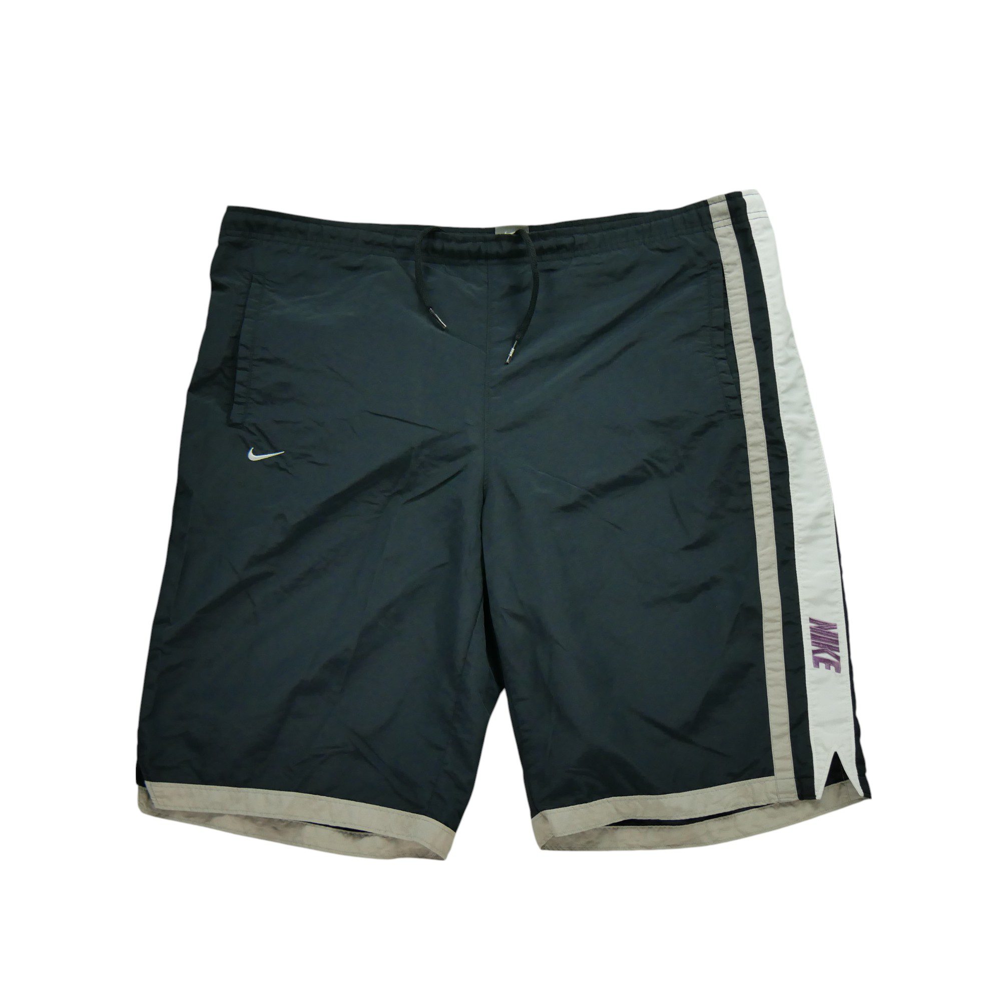 Short Homme  Noir 1
