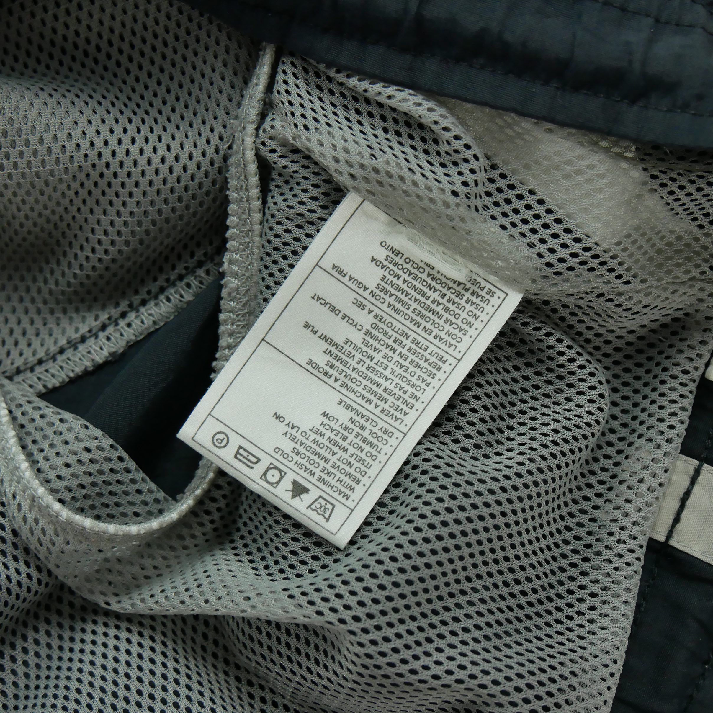 Short Homme  Noir 6