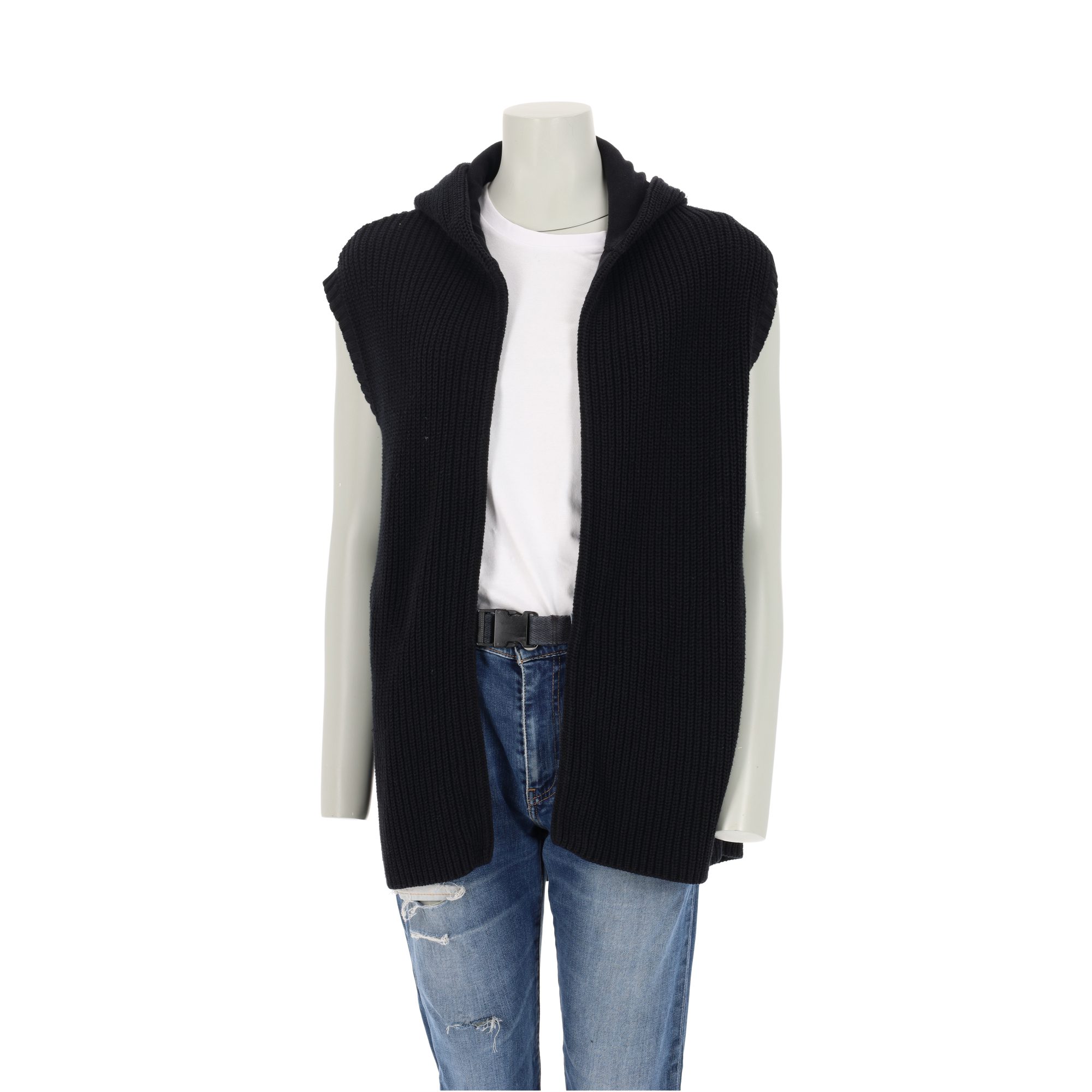 Gilet Femme  Noir 1