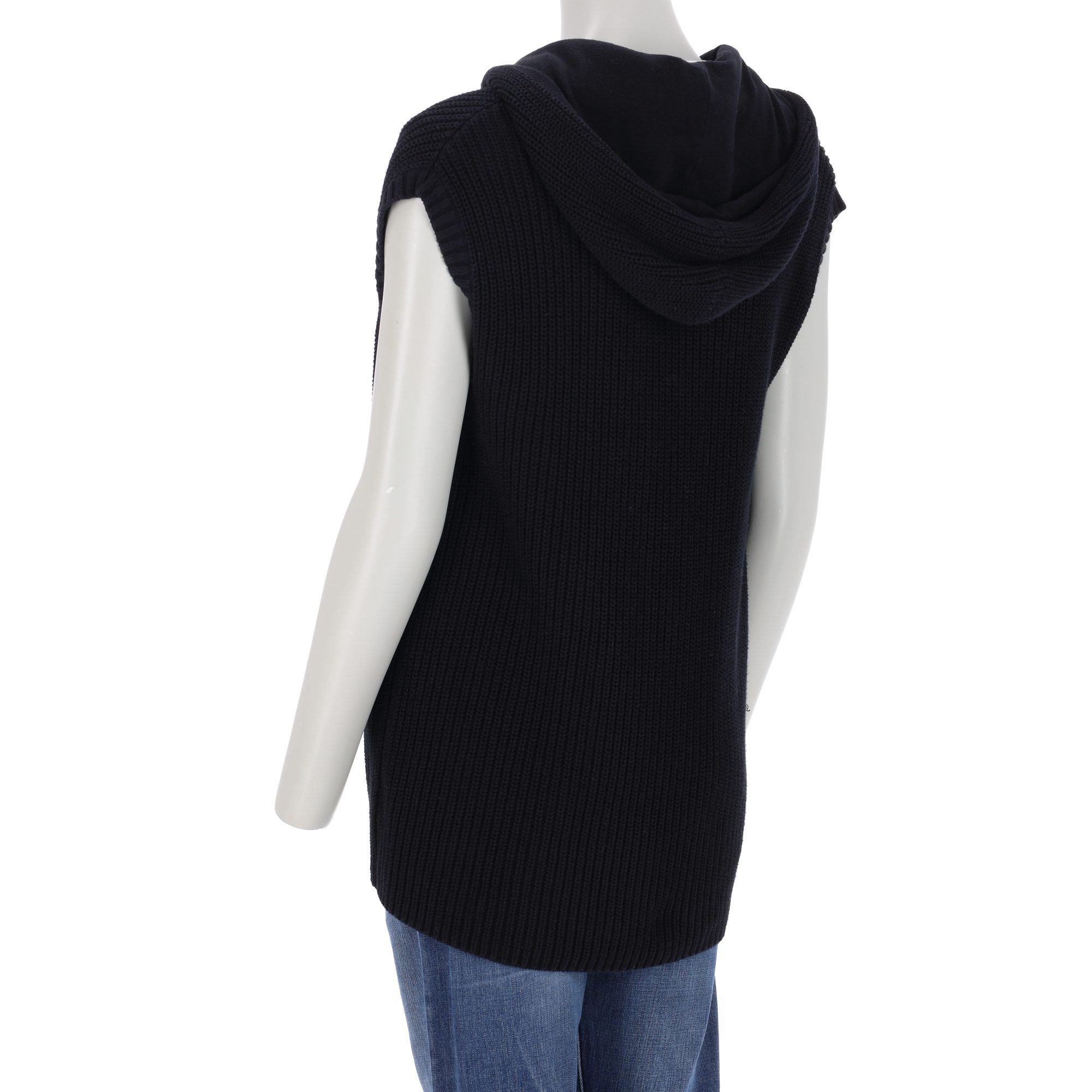 Gilet Femme  Noir 2
