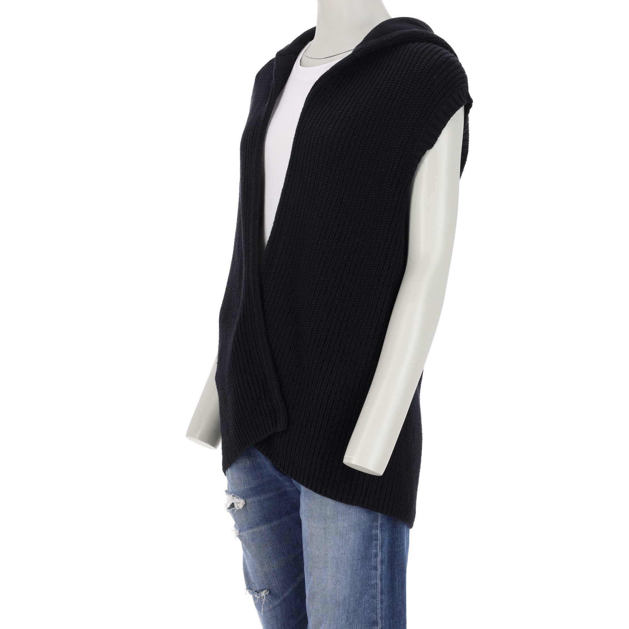 Gilet Femme  Noir 3