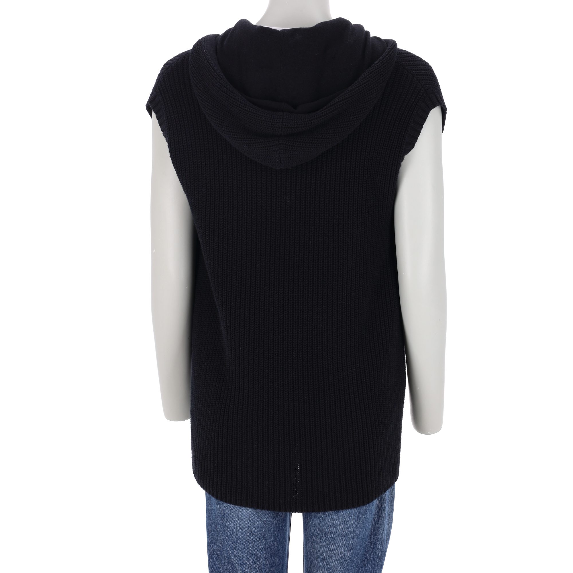 Gilet Femme  Noir 4