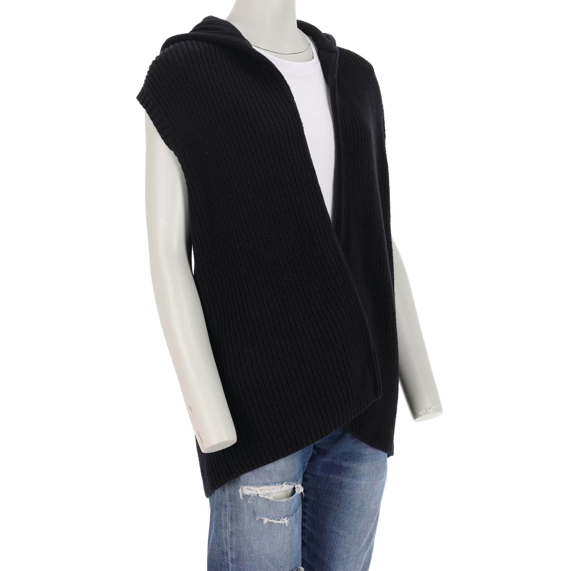 Gilet Femme  Noir 5