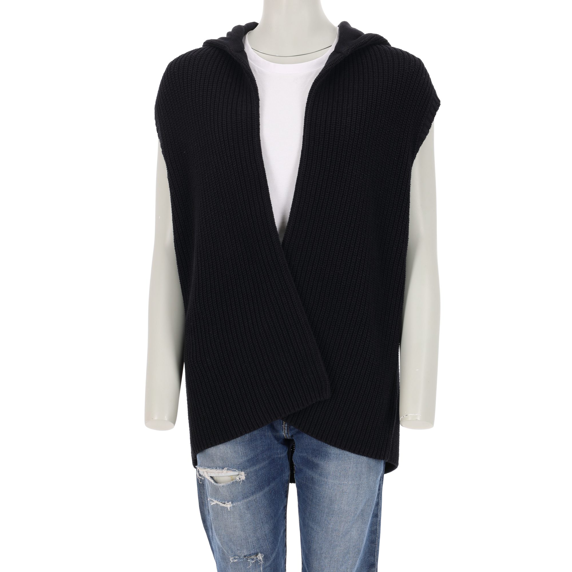 Gilet Femme  Noir 6