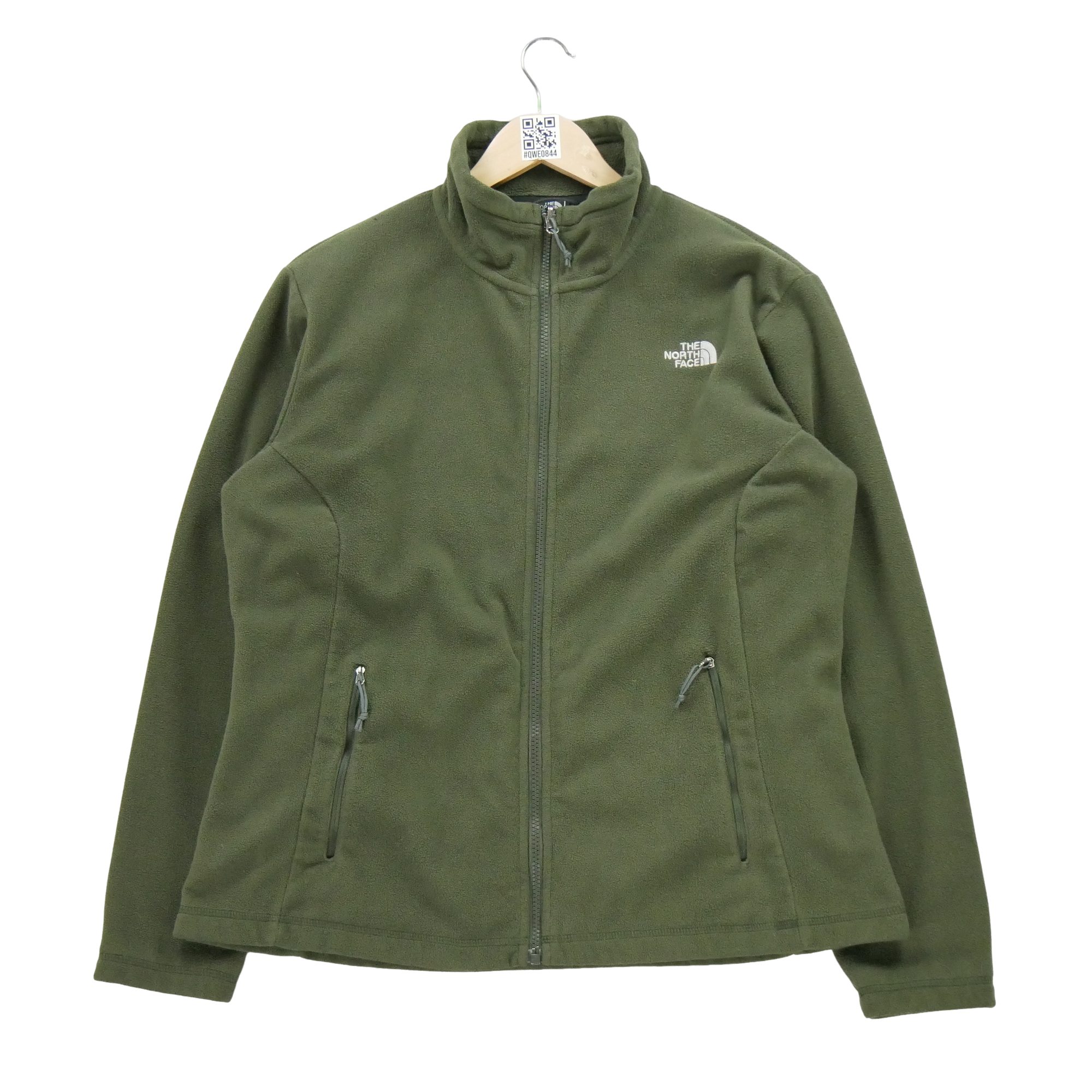 Veste polaire Femme TNF Vert - Très bon état