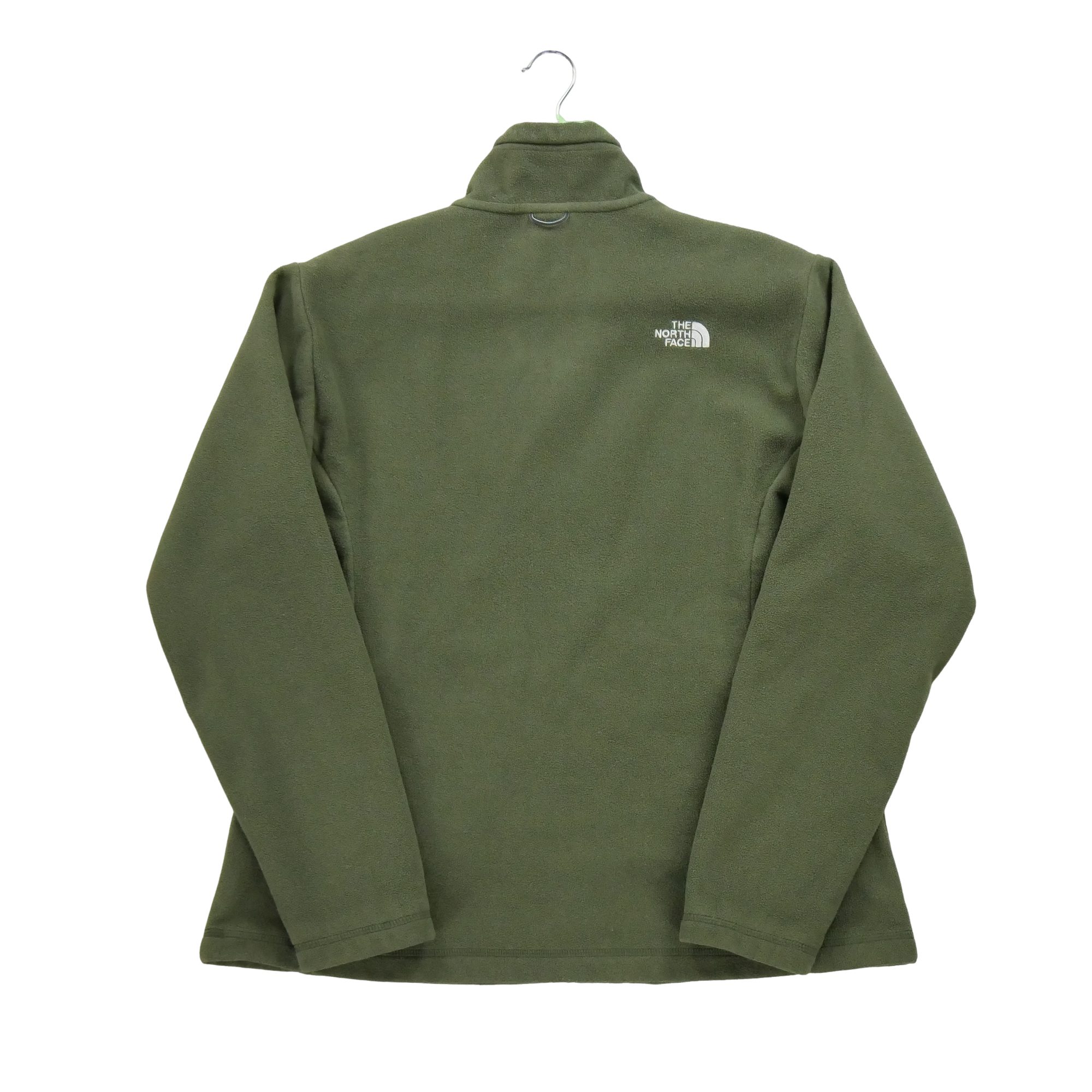 Veste polaire Femme  TNF Vert 2