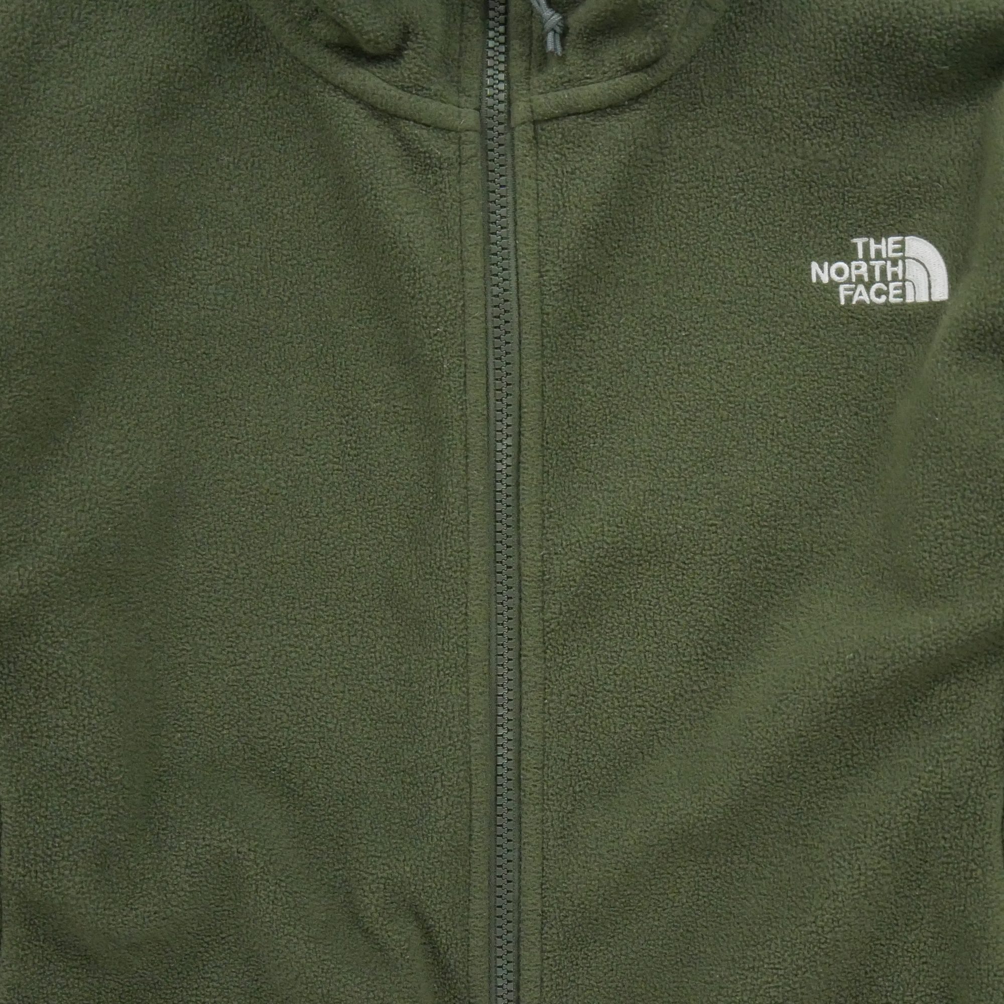 Veste polaire Femme  TNF Vert 4