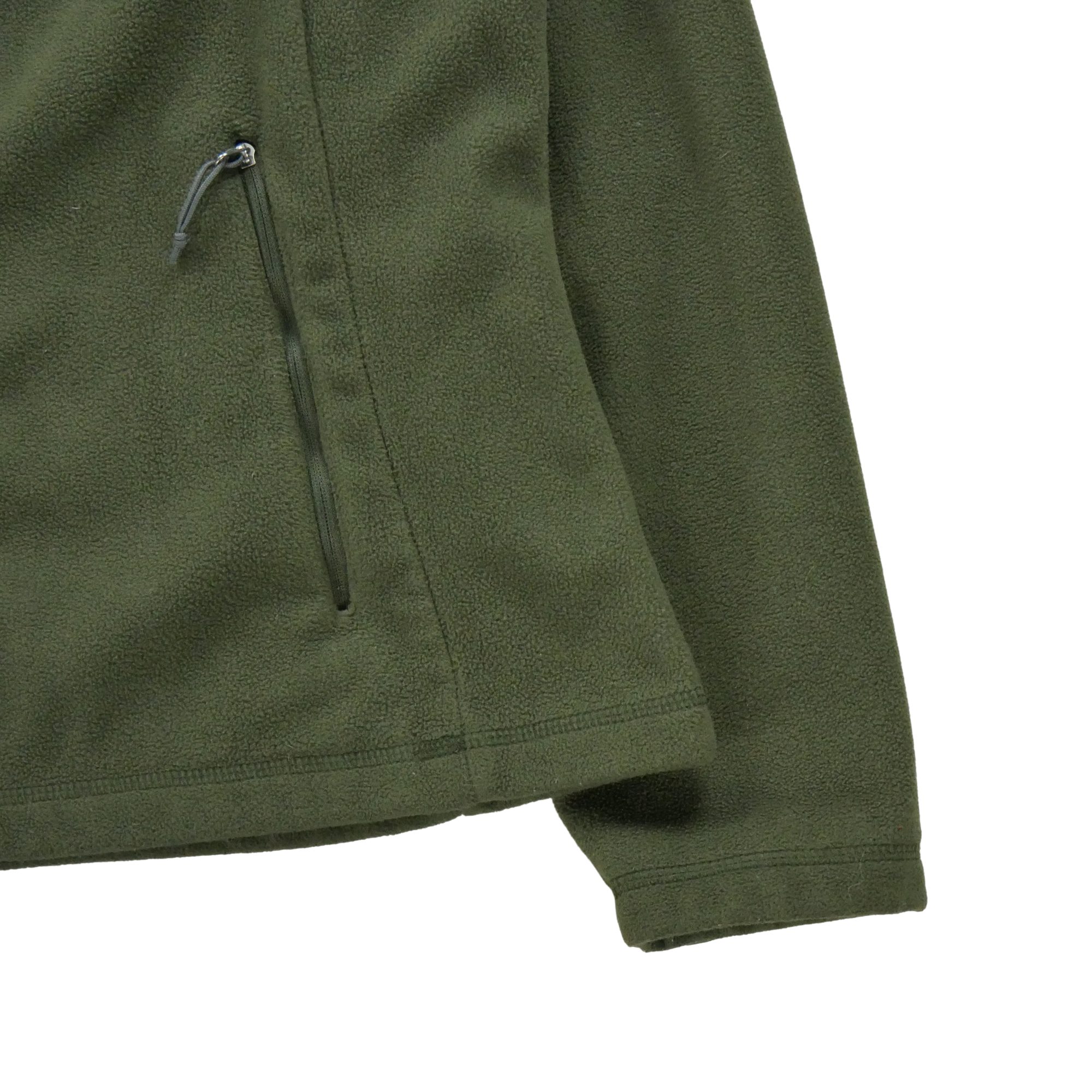 Veste polaire Femme  TNF Vert 5