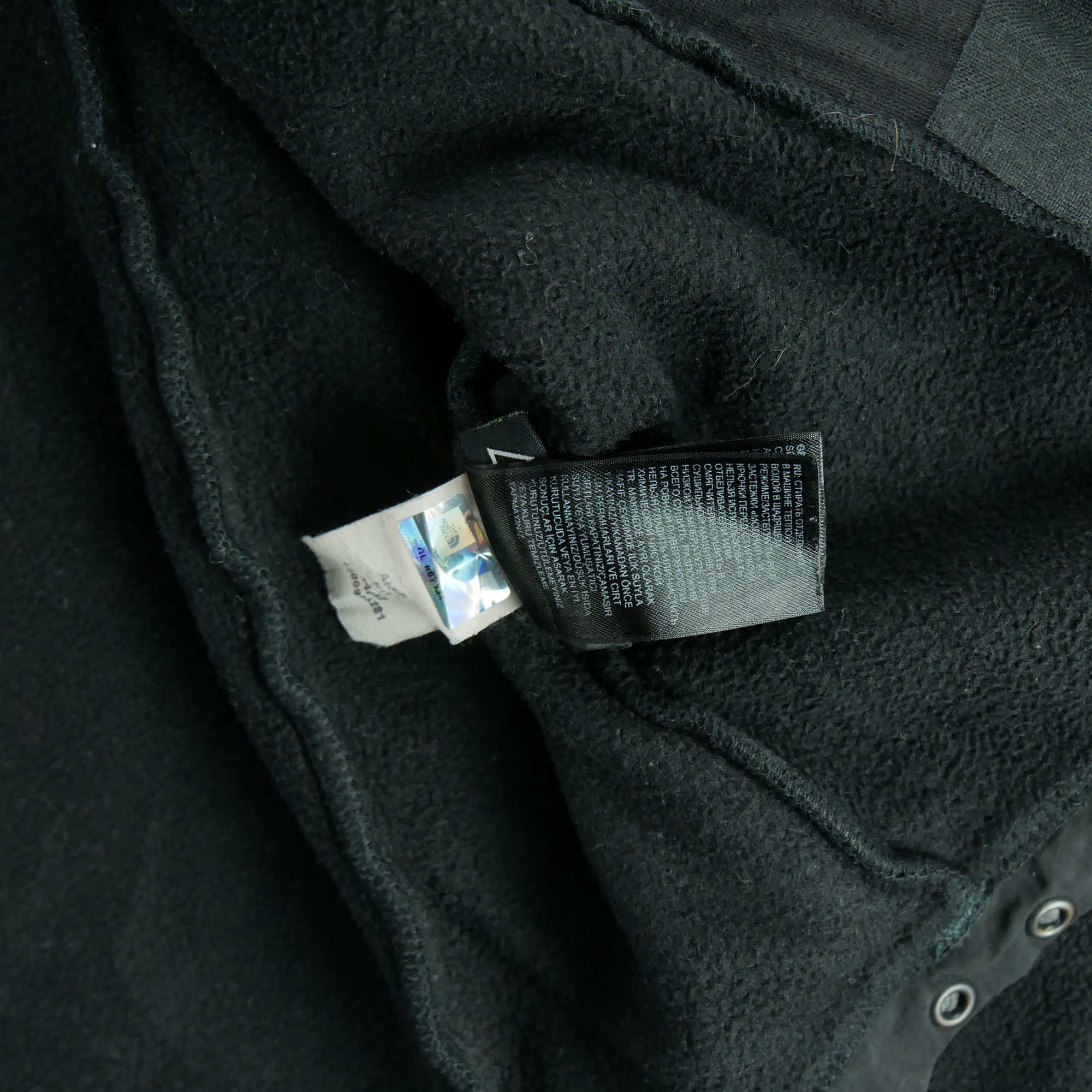 Veste polaire Femme  Denali Polartec 9