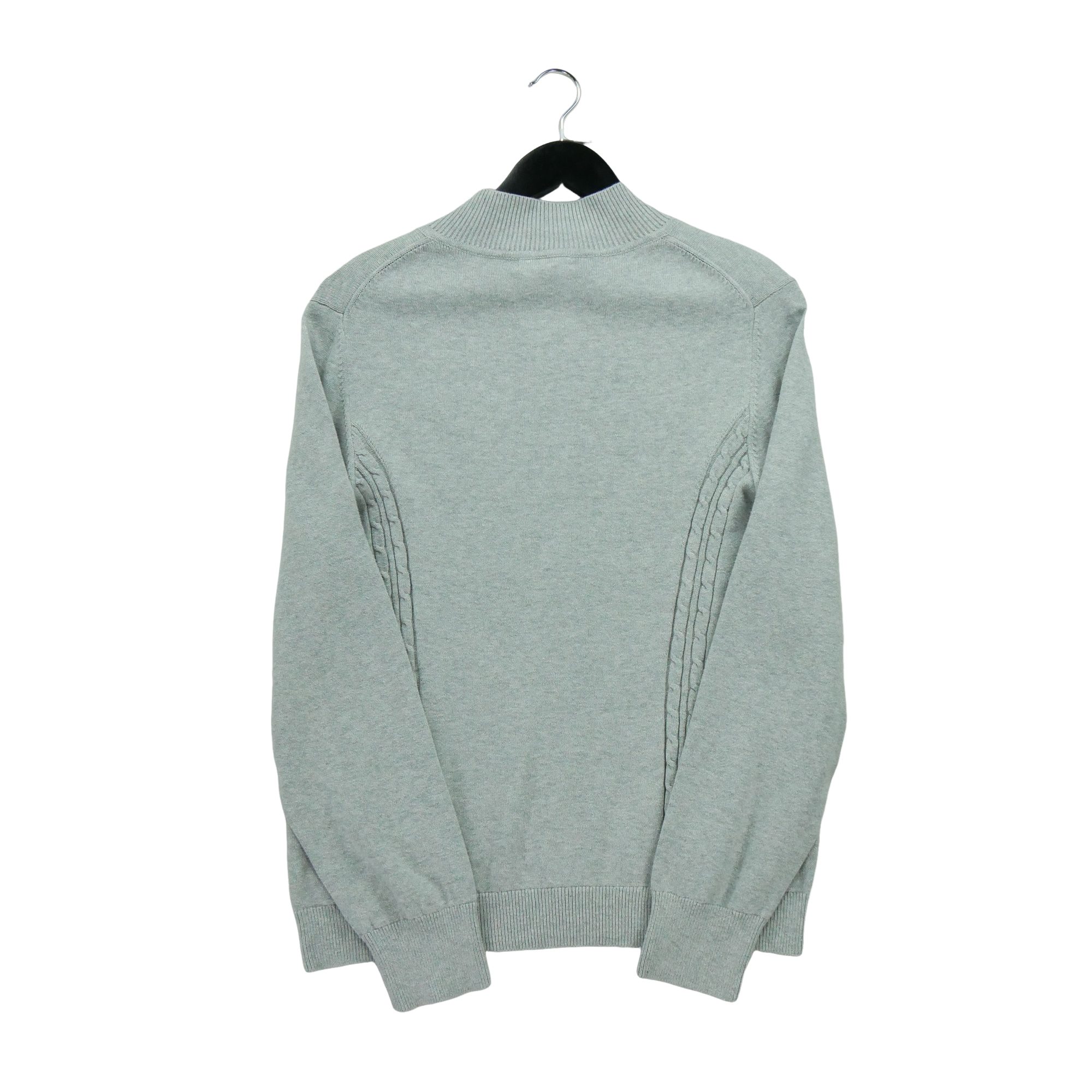Gilet Femme cardigan Gris 2