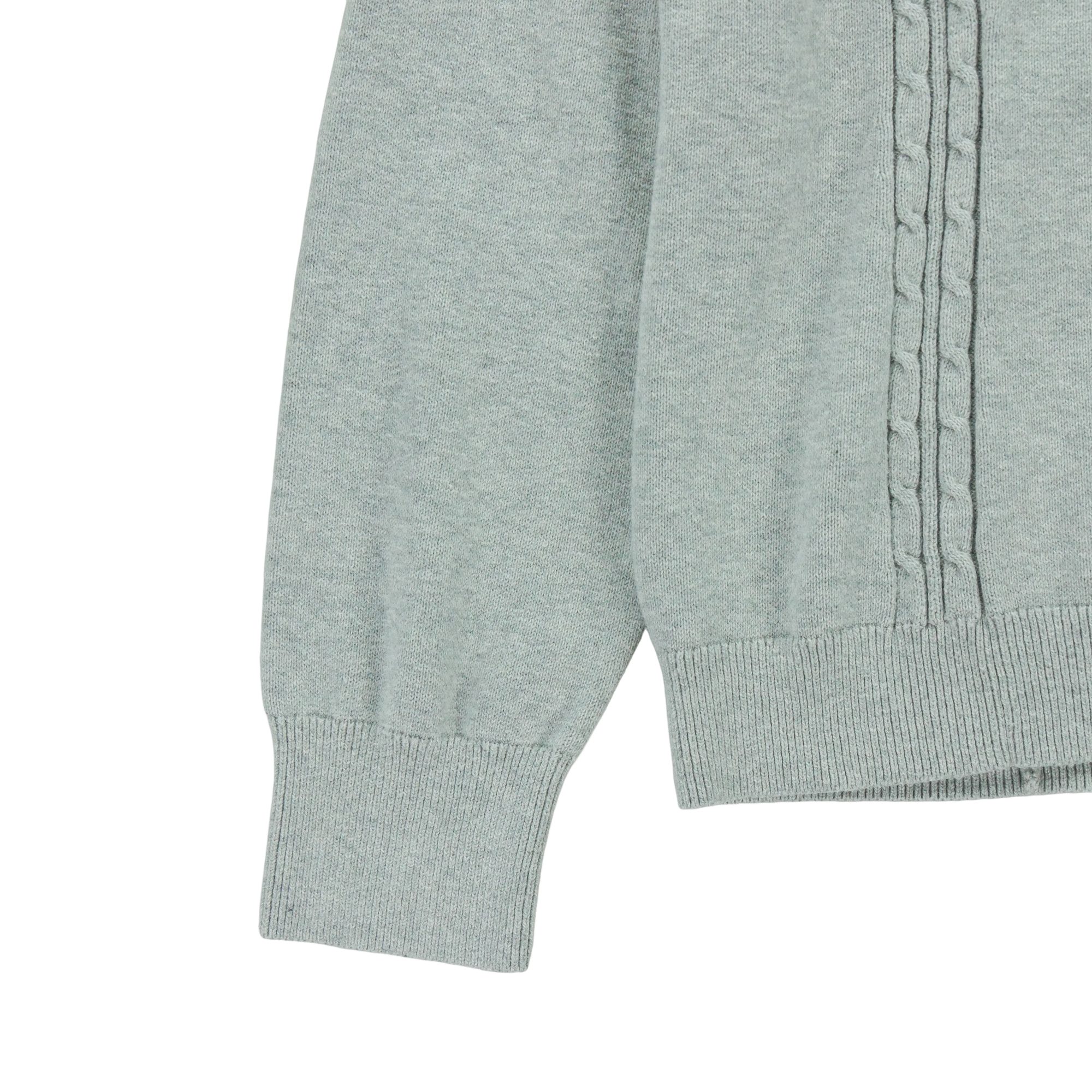 Gilet Femme cardigan Gris 6