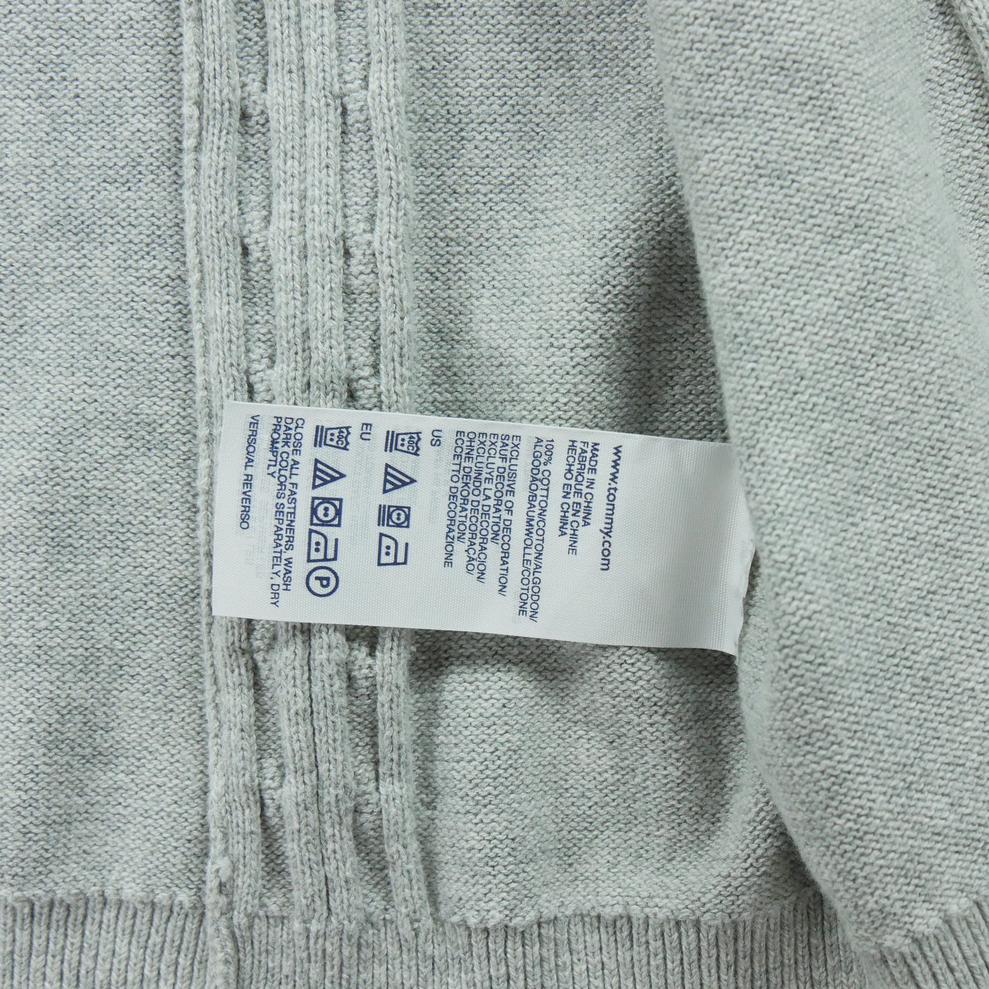 Gilet Femme cardigan Gris 8