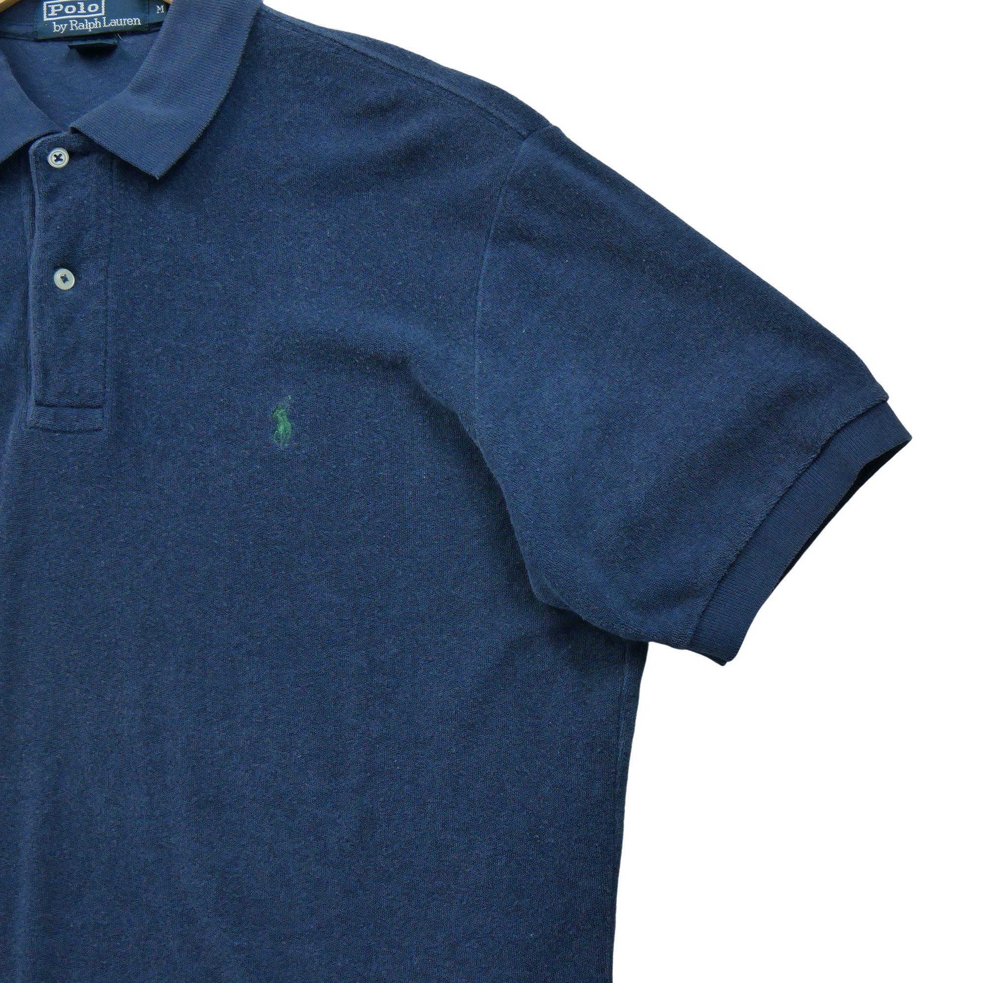 Polo manches courtes Homme 4