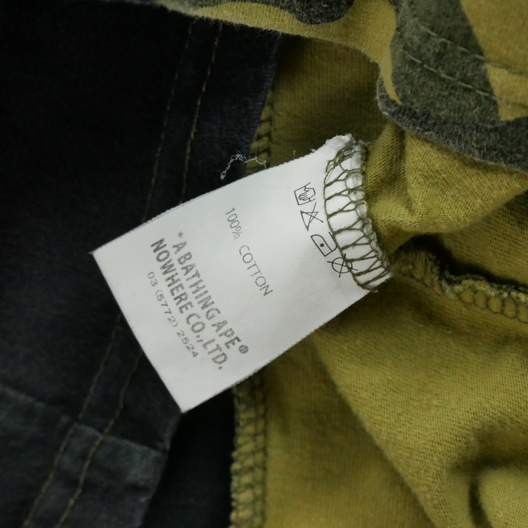 T-shirt manches courtes Homme 7