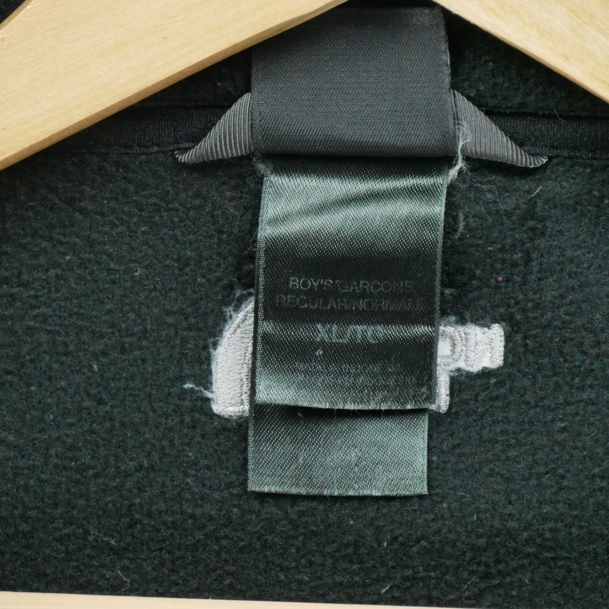 Veste polaire Homme  TNF Noir 7