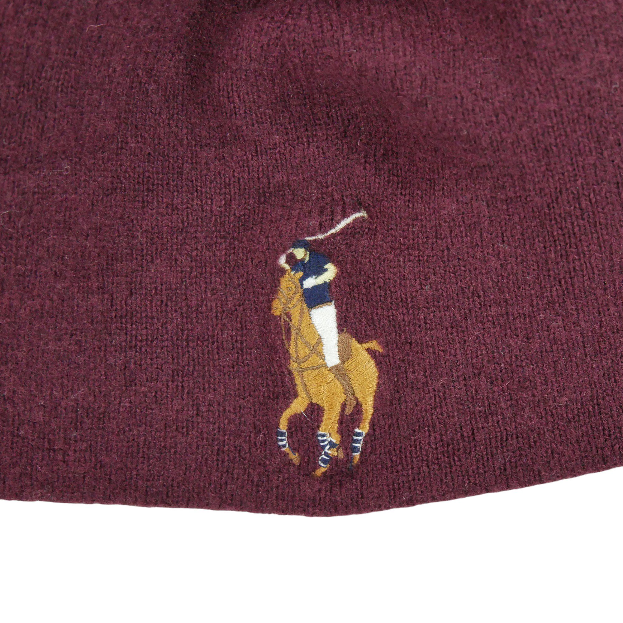 Bonnet Ralph Lauren En laine 3