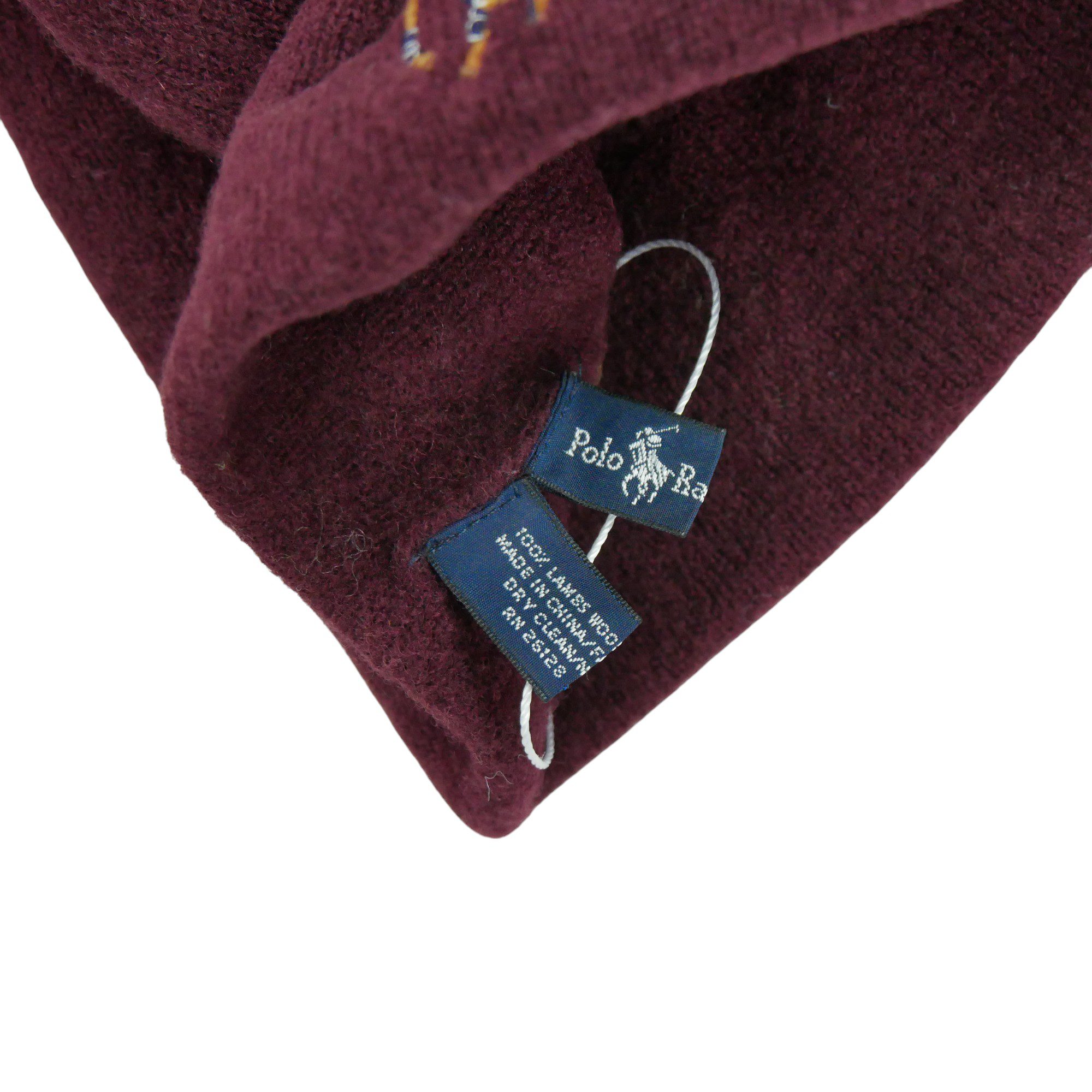 Bonnet Ralph Lauren En laine 4