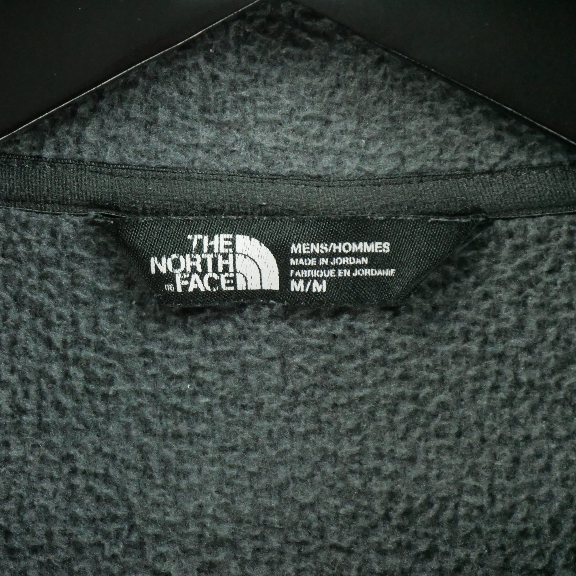 Veste polaire Homme  TNF Gris 6