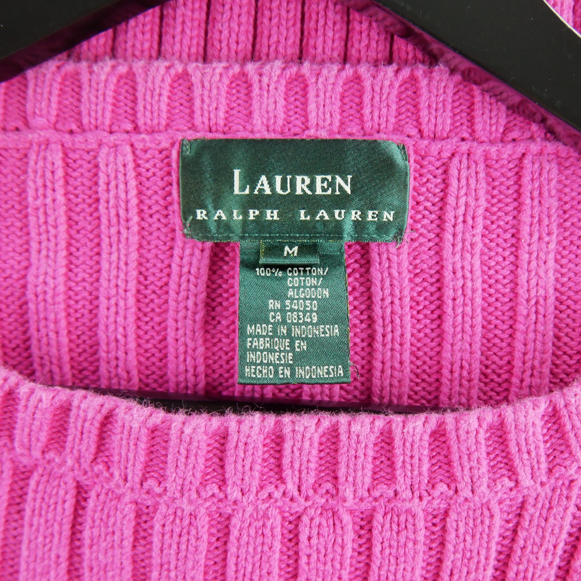 Pull Femme  Rose 5