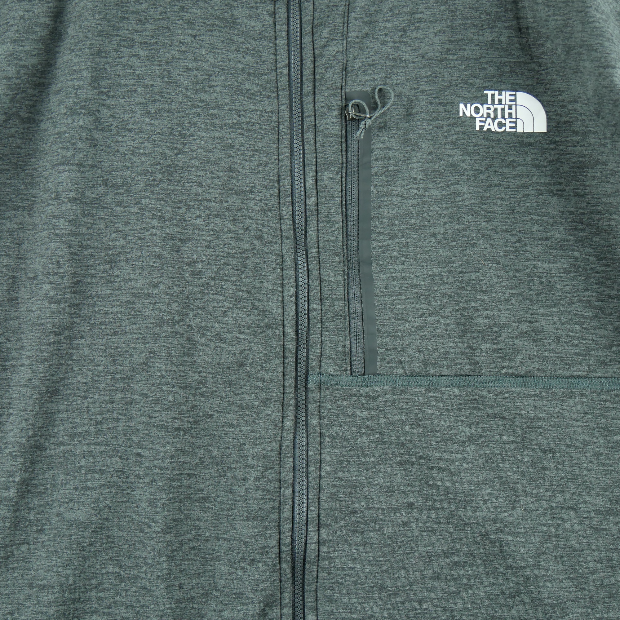 Veste polaire Homme  TNF Gris 4