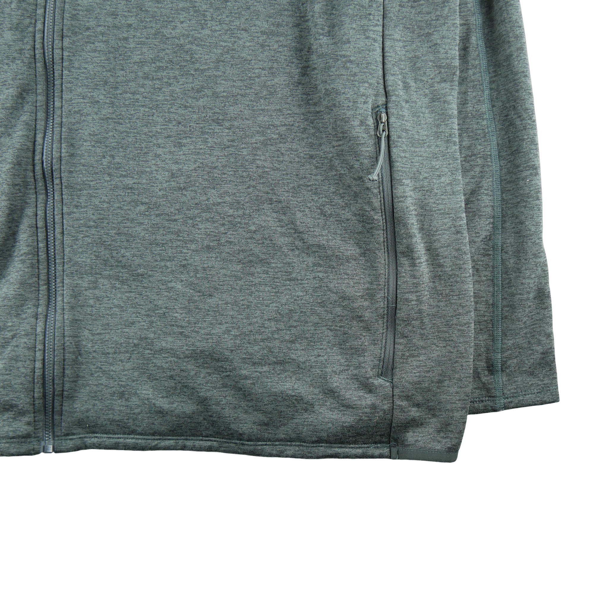 Veste polaire Homme  TNF Gris 5