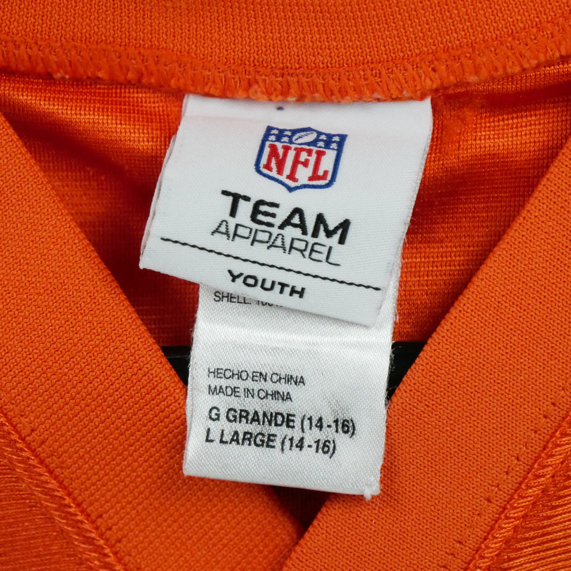 Maillot Homme NFL Denver Broncos 10