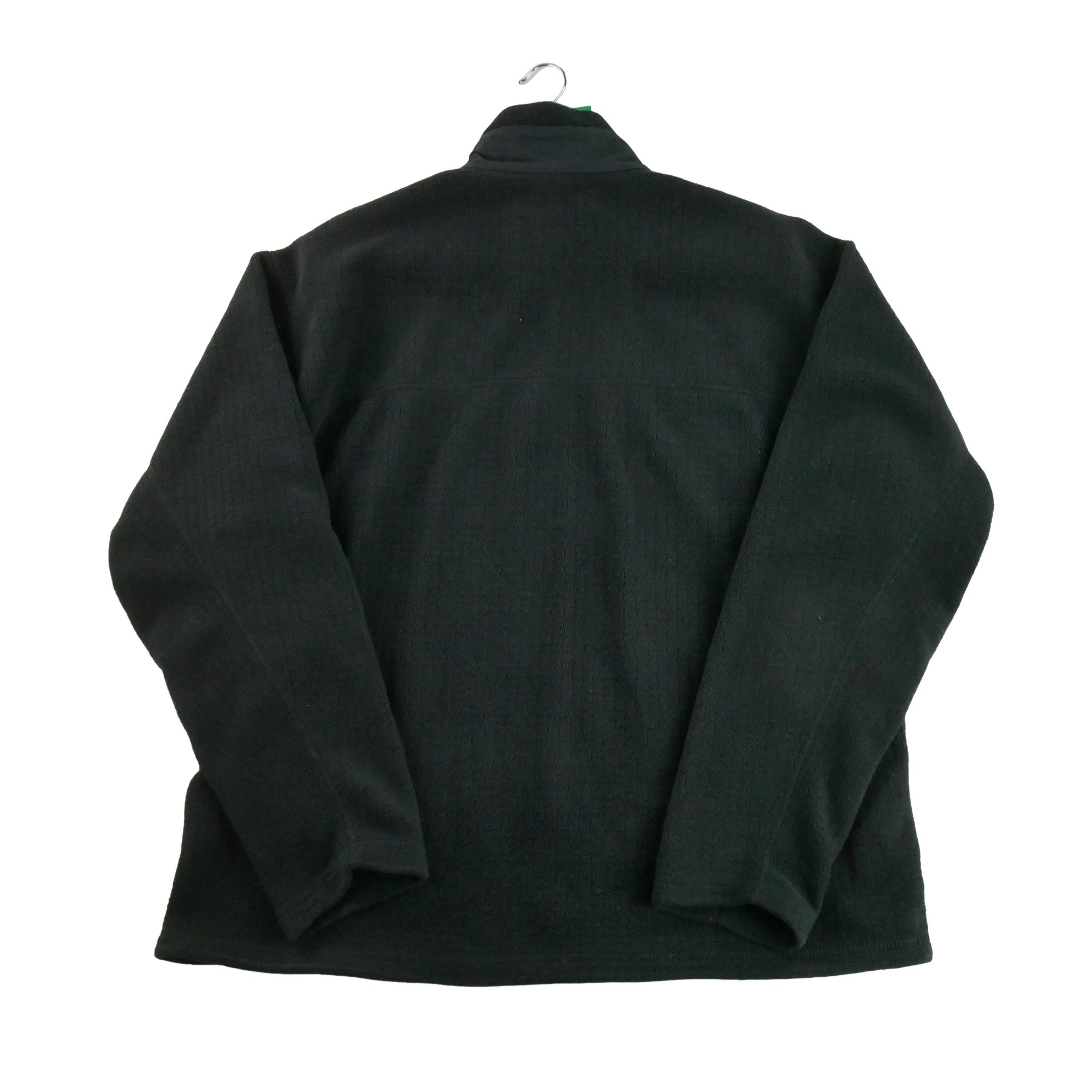 Veste polaire Homme  Retro Noir 2