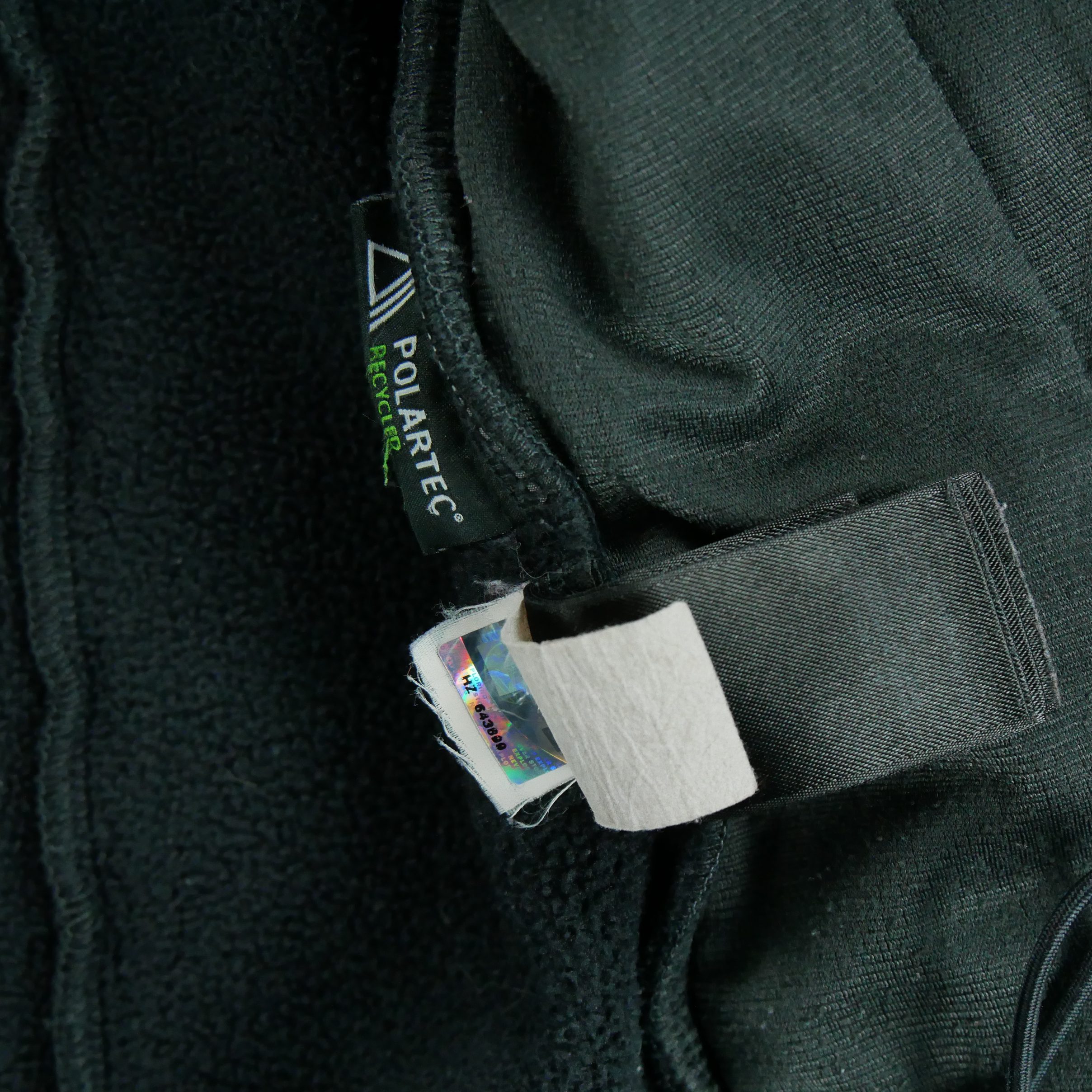 Veste polaire The North Face 550 11