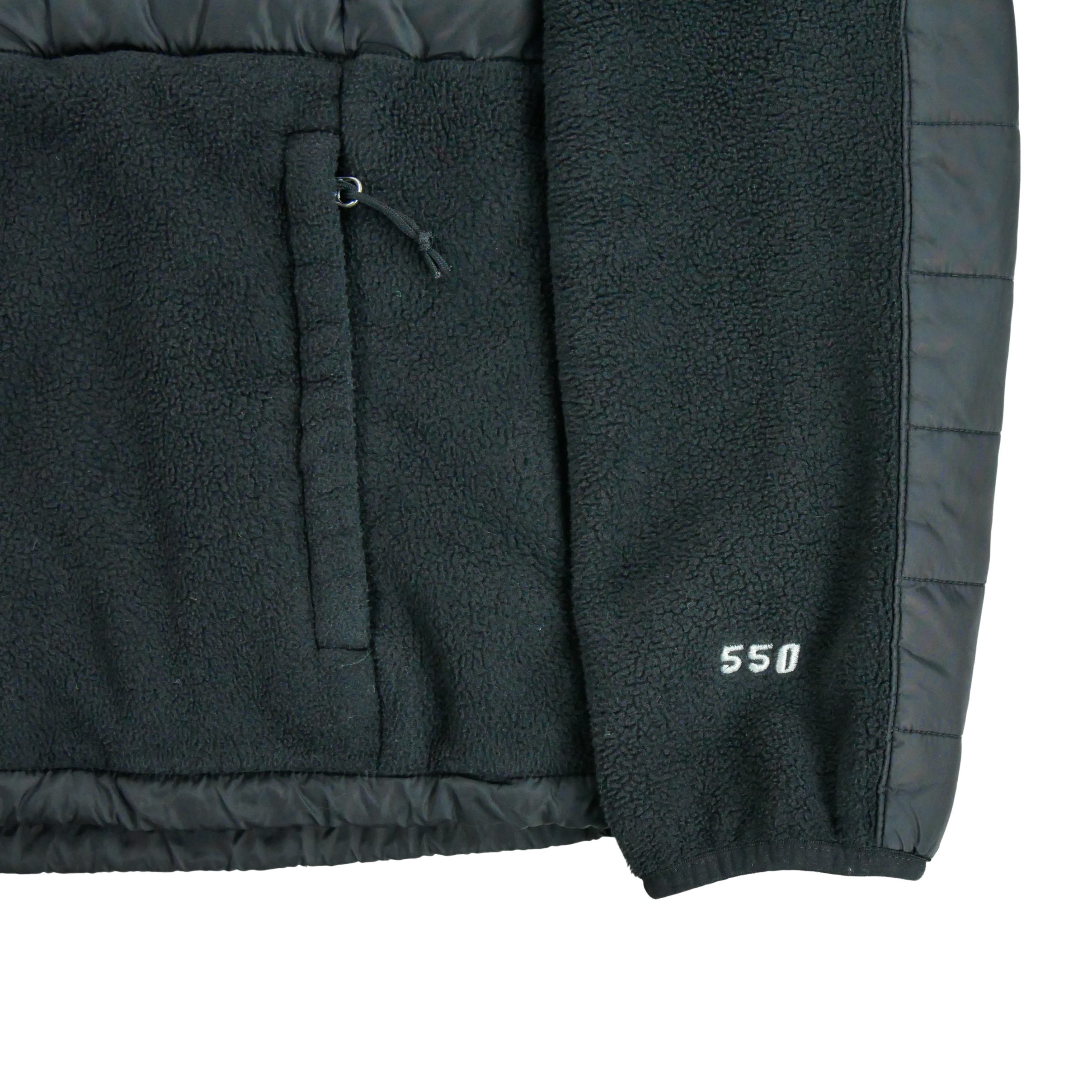 Veste polaire The North Face 550 9