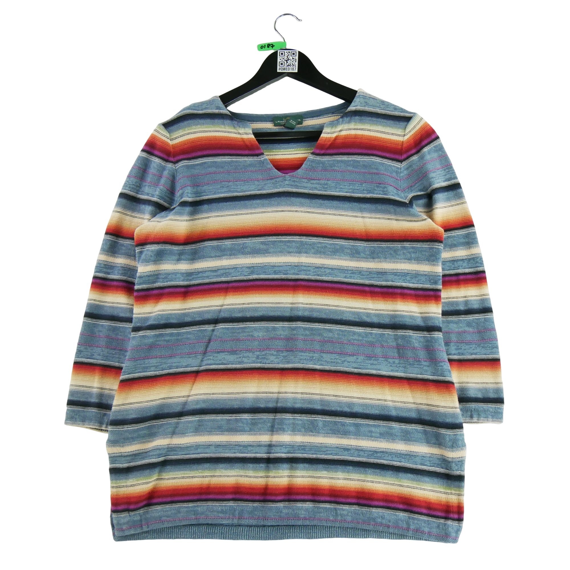 Pull Femme  Bleu 1