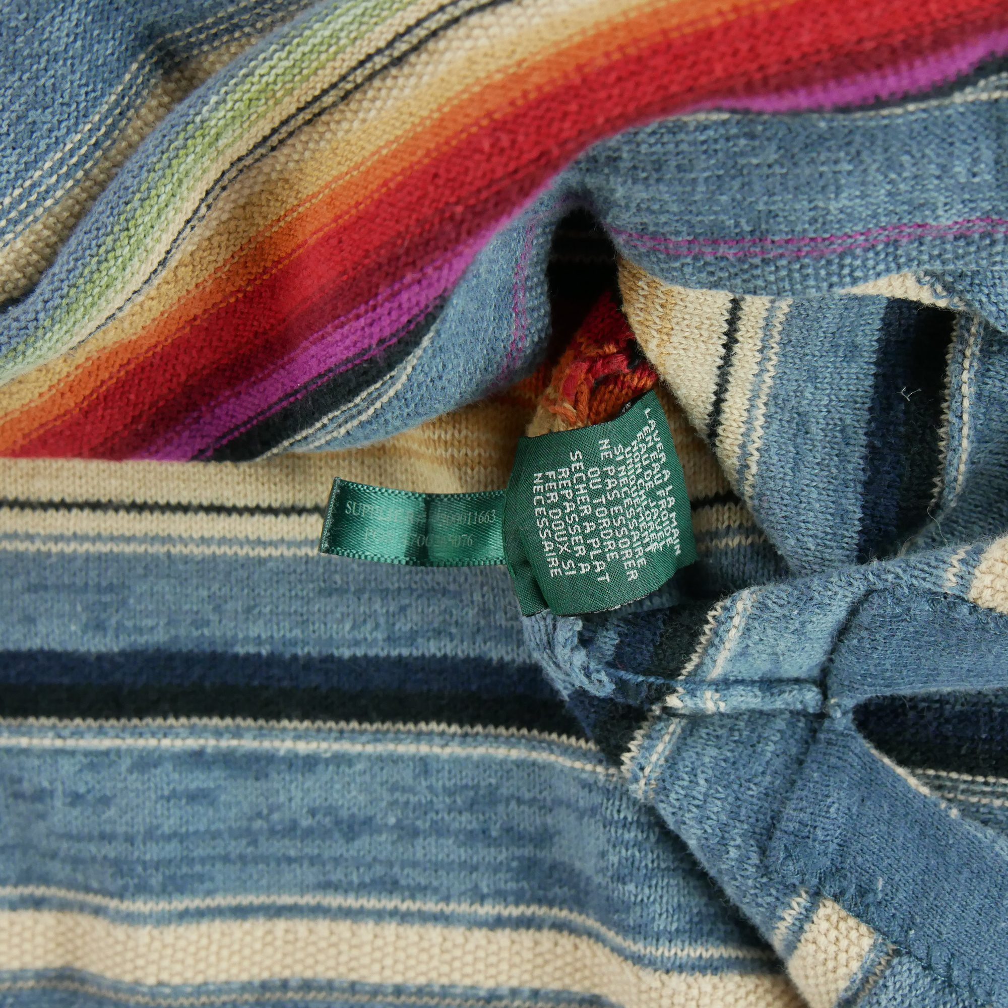 Pull Femme  Bleu 5