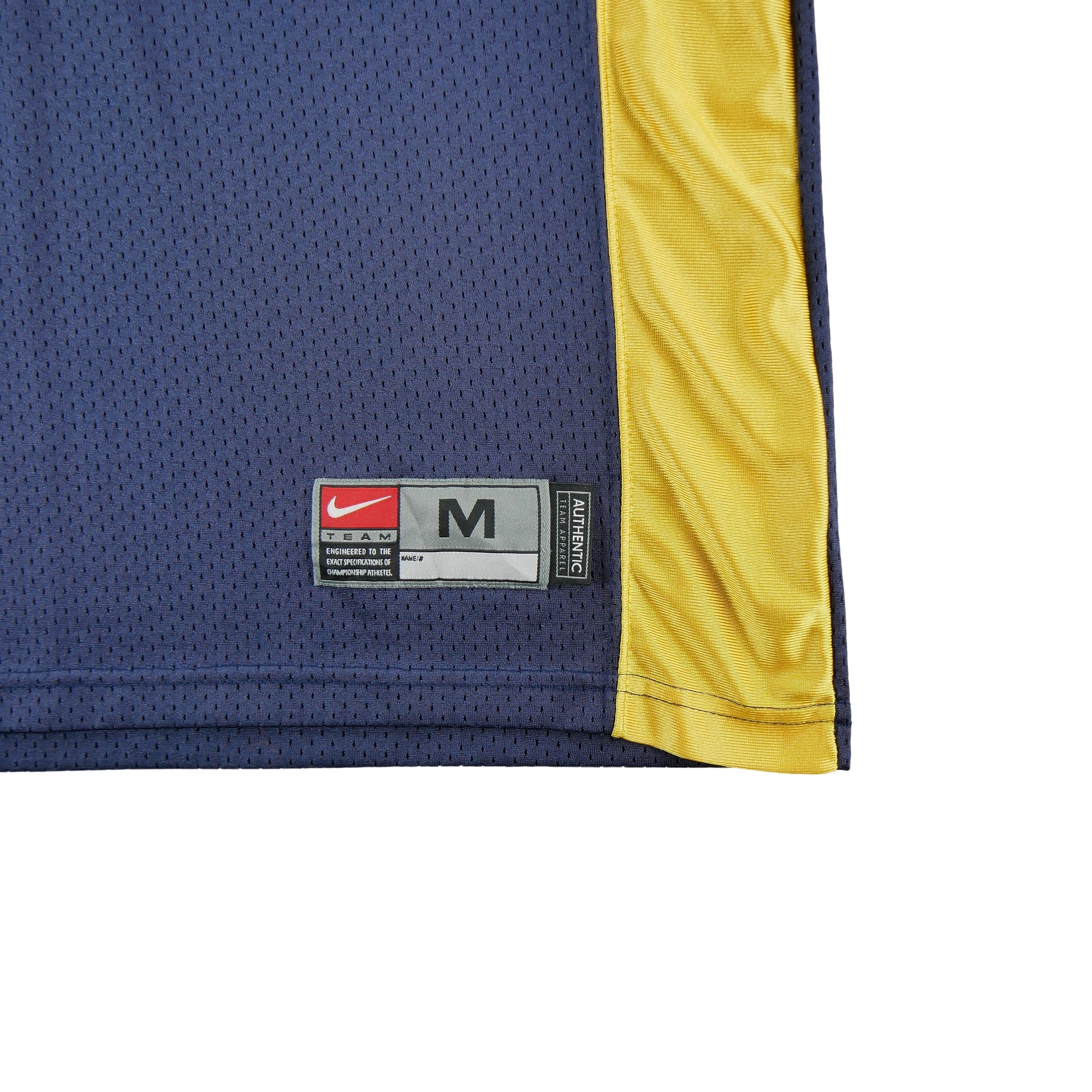 Maillot Homme NCAA West Virginia Marine 7