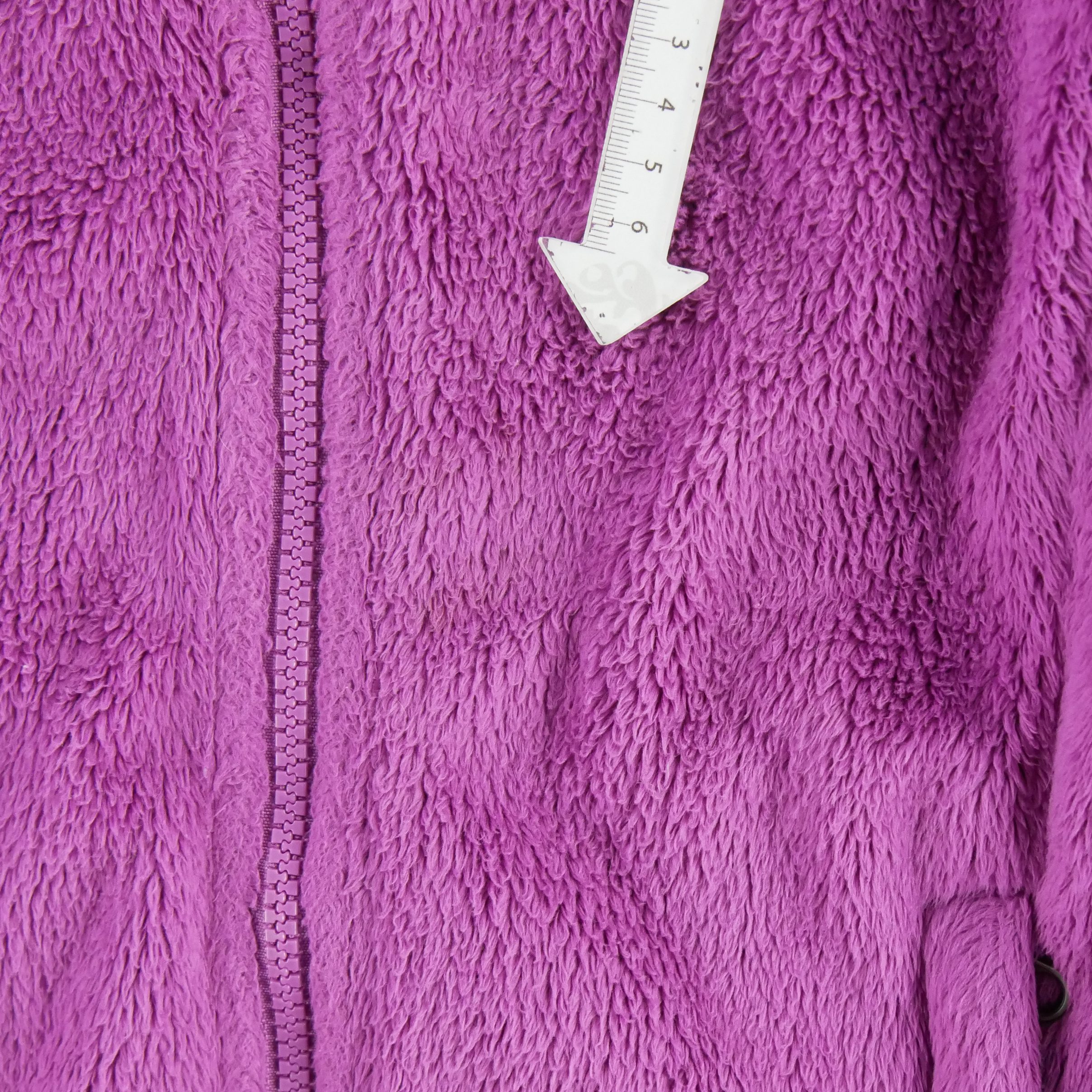 Veste polaire Femme  Osito TNF Violet 7