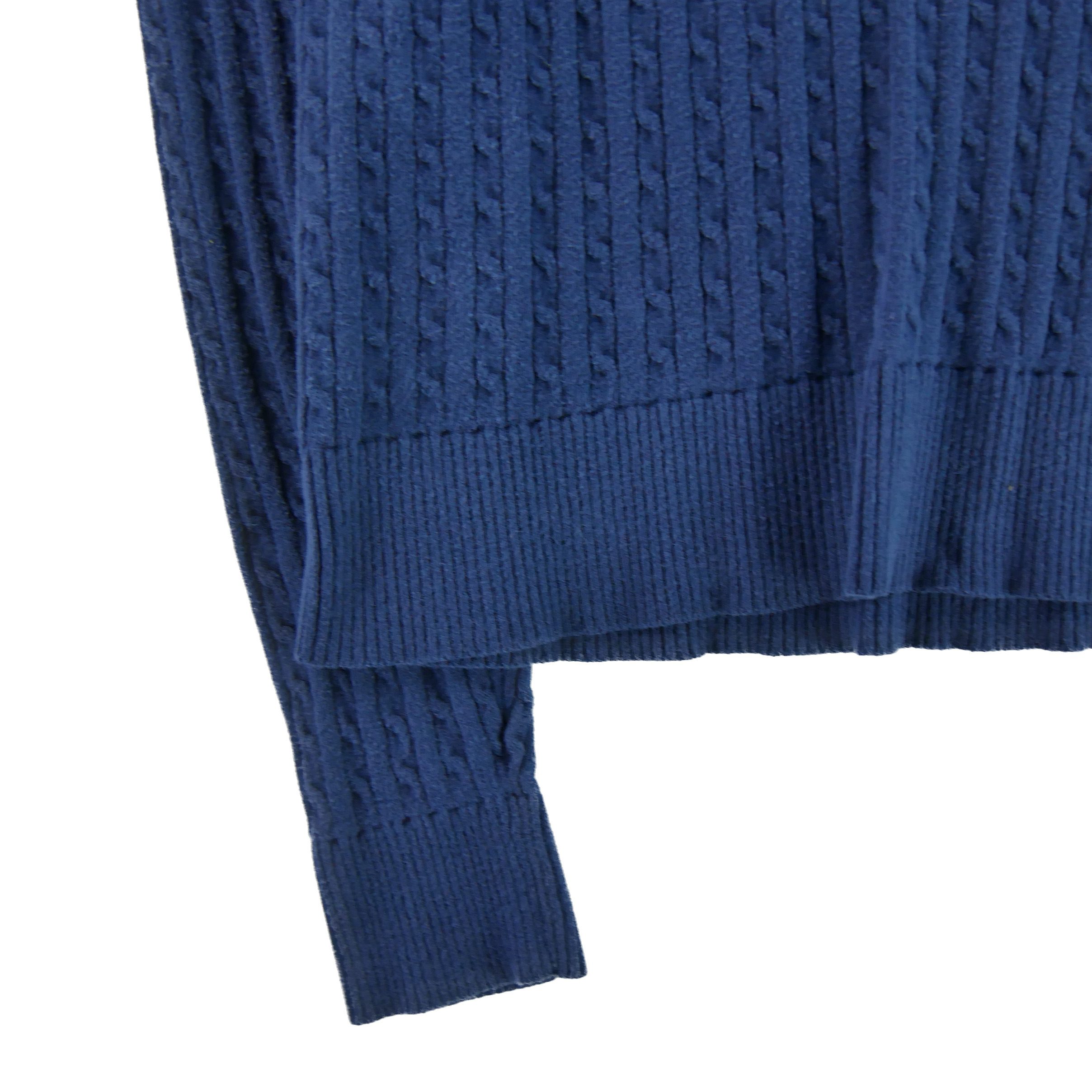 Pull Femme  Marine 3